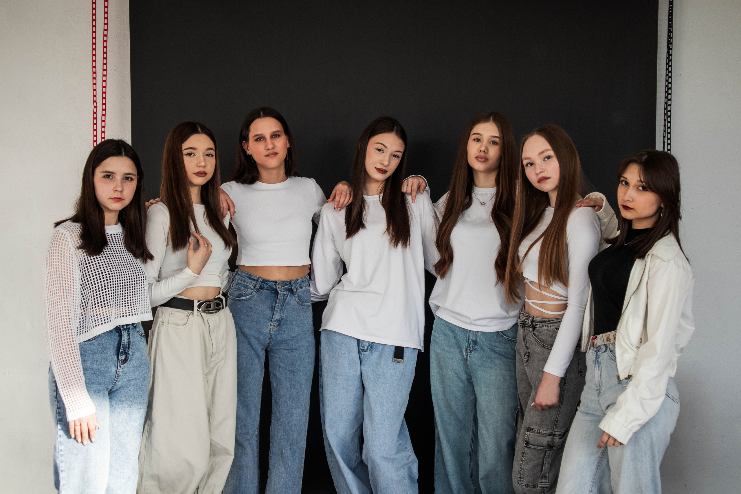 16 школа. Фотограф и видеограф в Бугульме Аня Трутнева