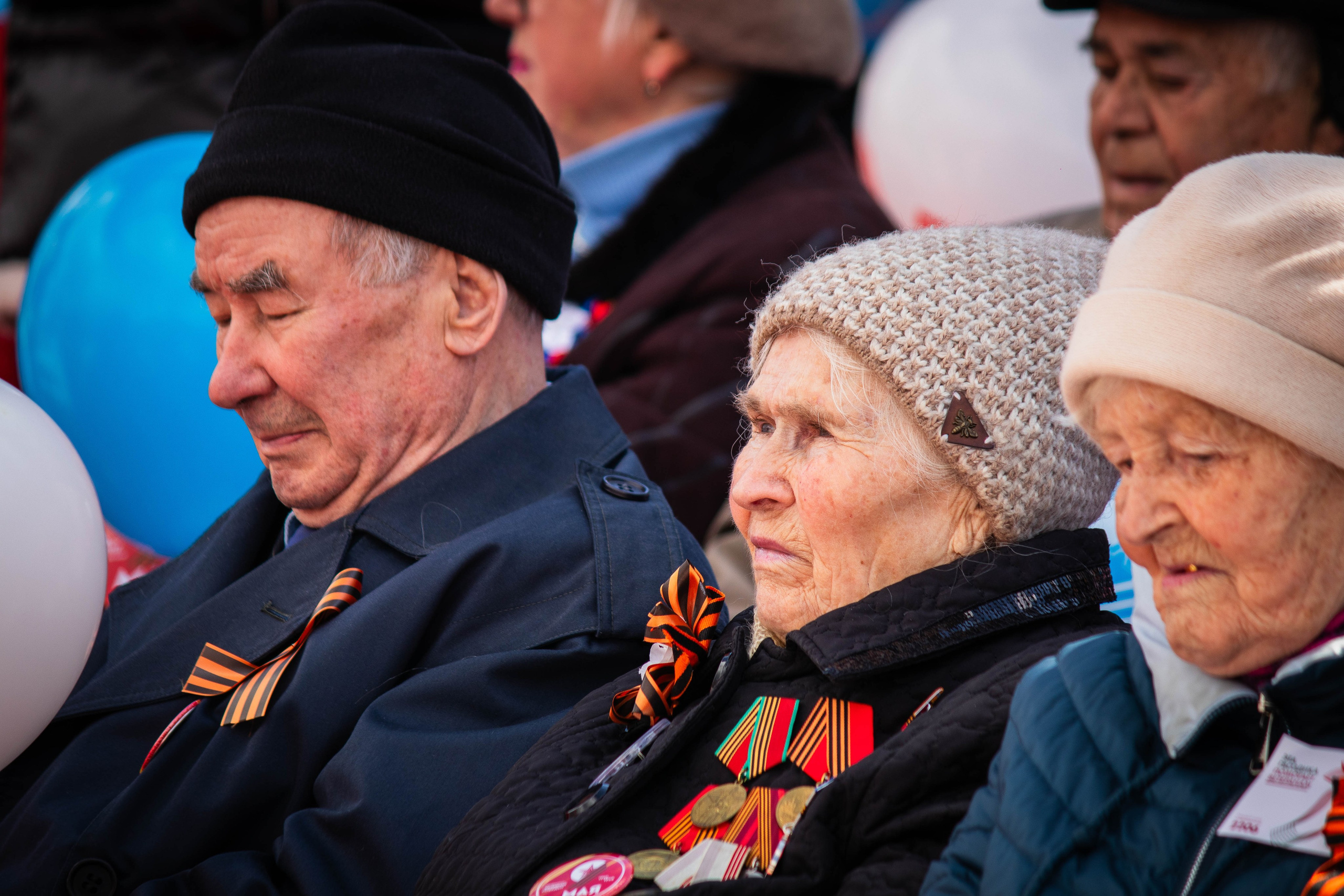9 мая. Фотограф и видеограф в Бугульме Аня Трутнева