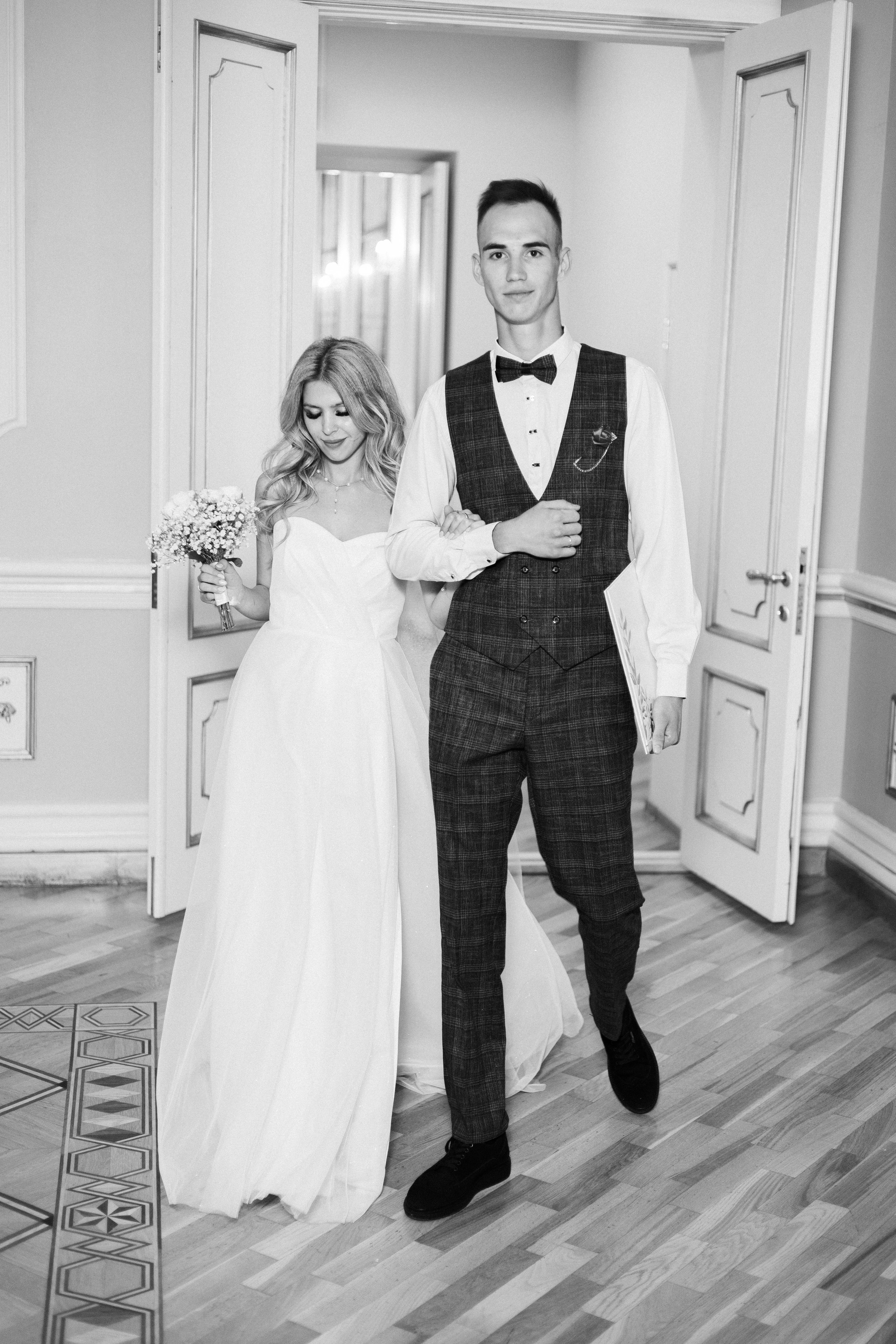 Тимур и Аделина. Фотограф и видеограф в Бугульме Аня Трутнева