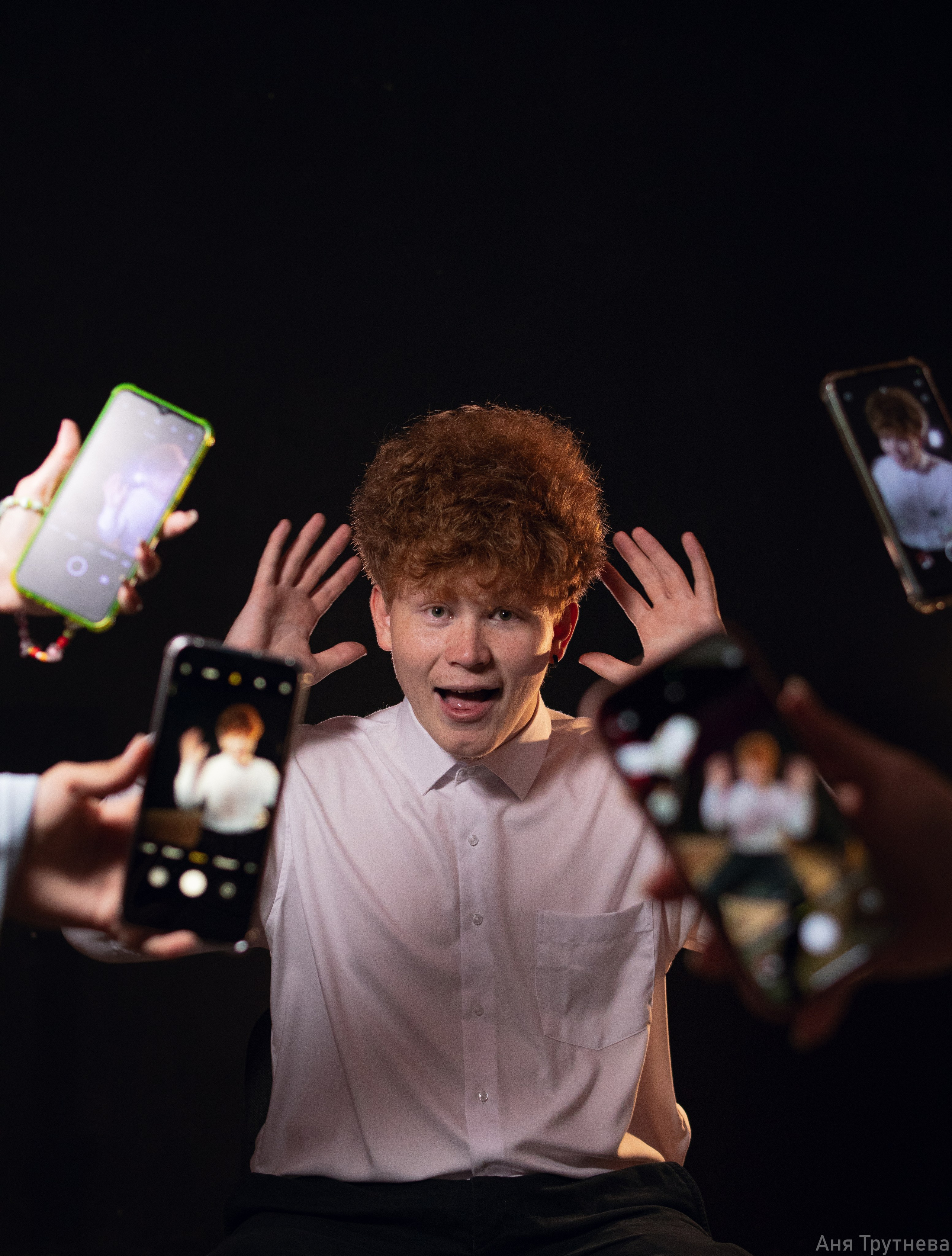 Лига студентов. Фотограф и видеограф в Бугульме Аня Трутнева