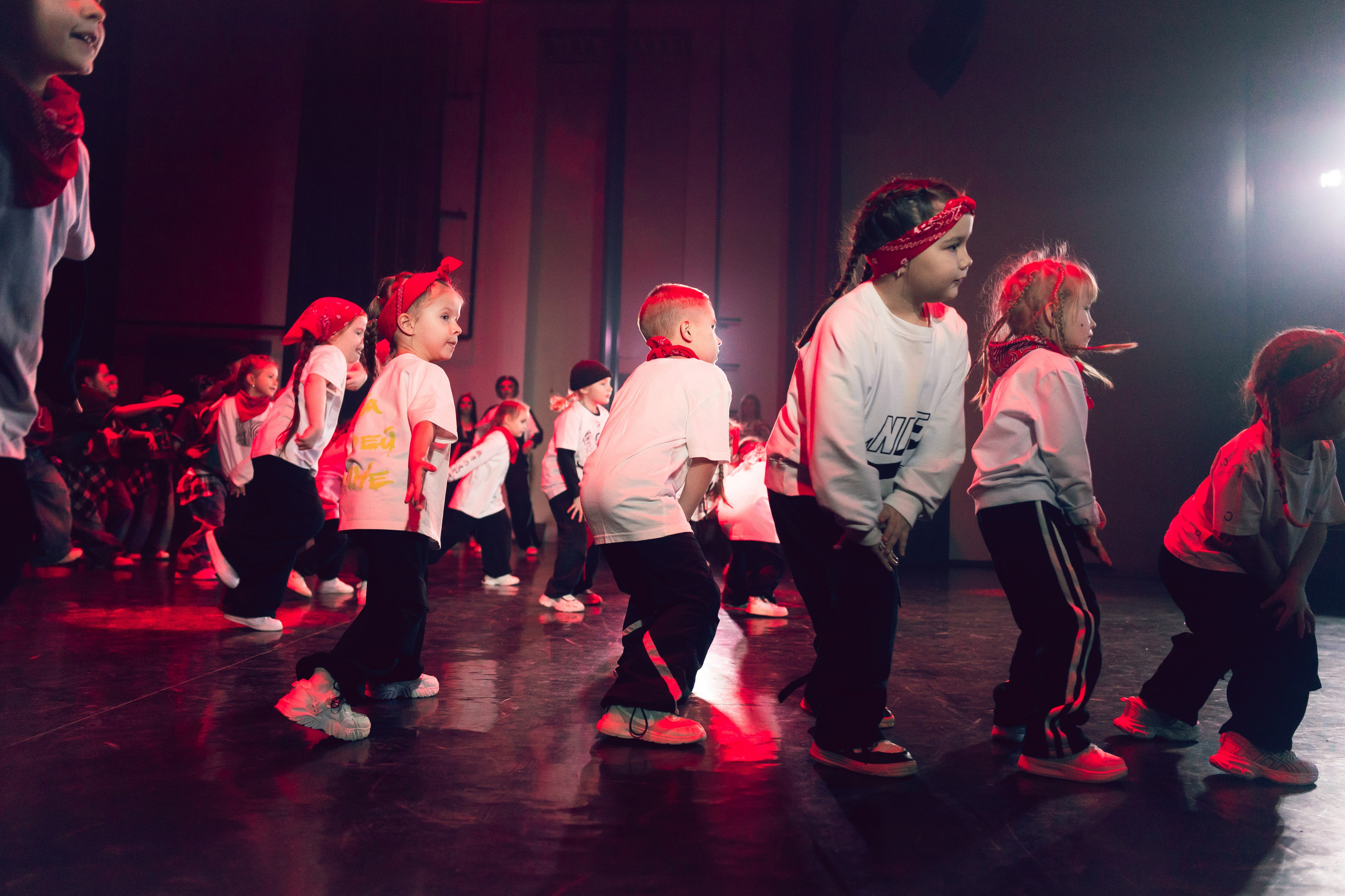 BoomDANCEkids. Фотограф и видеограф в Бугульме Аня Трутнева