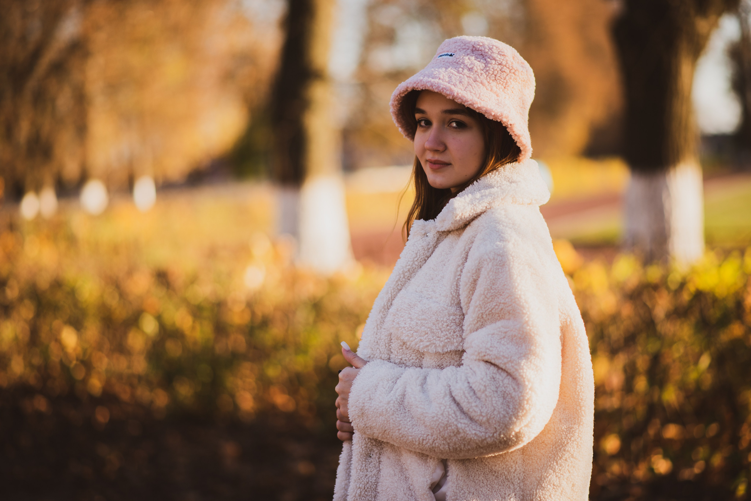 Мария. Фотограф Дмитрий Опаленов