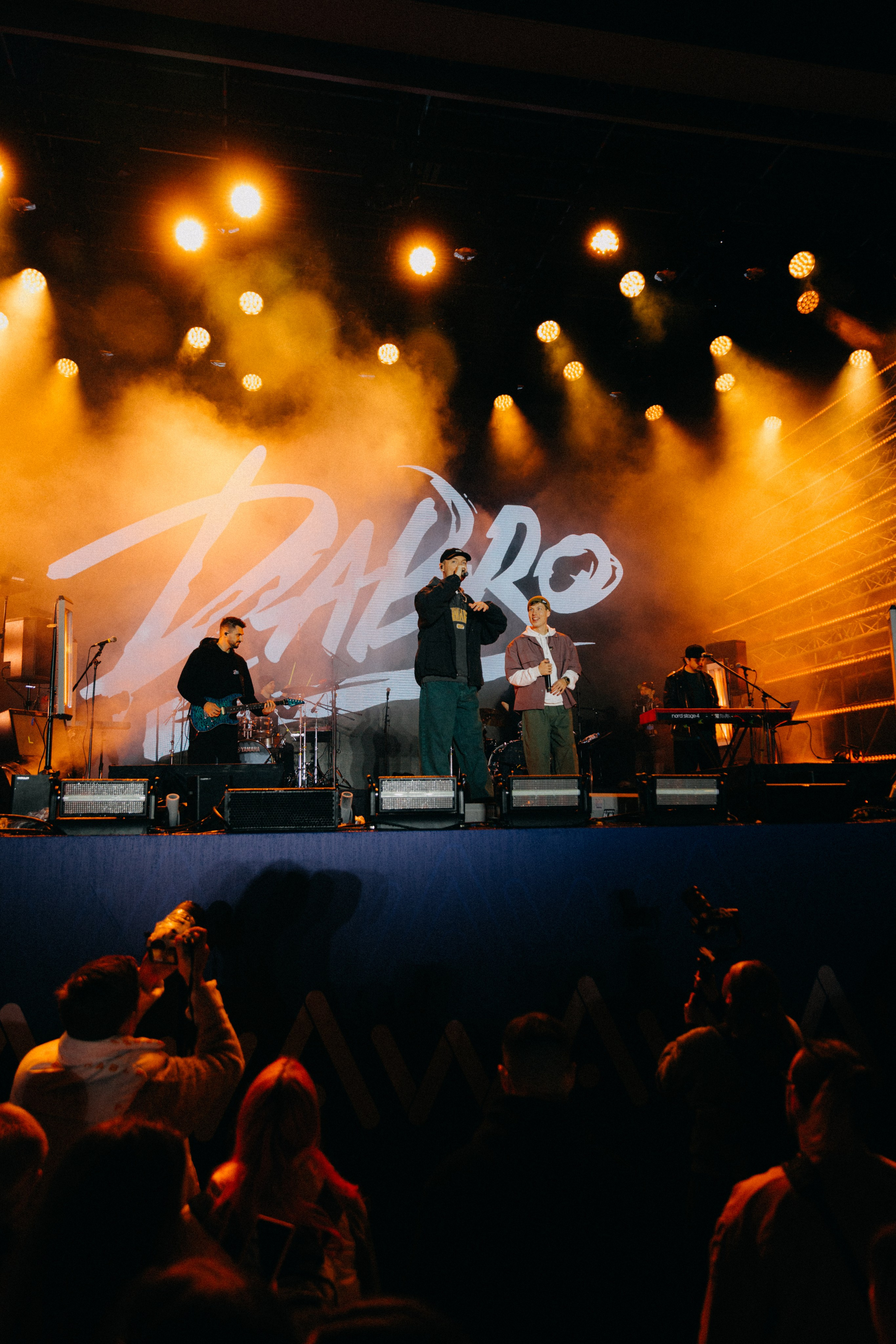 DABRO Москва 27.09.25. Фотограф НОГИНСК, Москва, Анастасия Белая