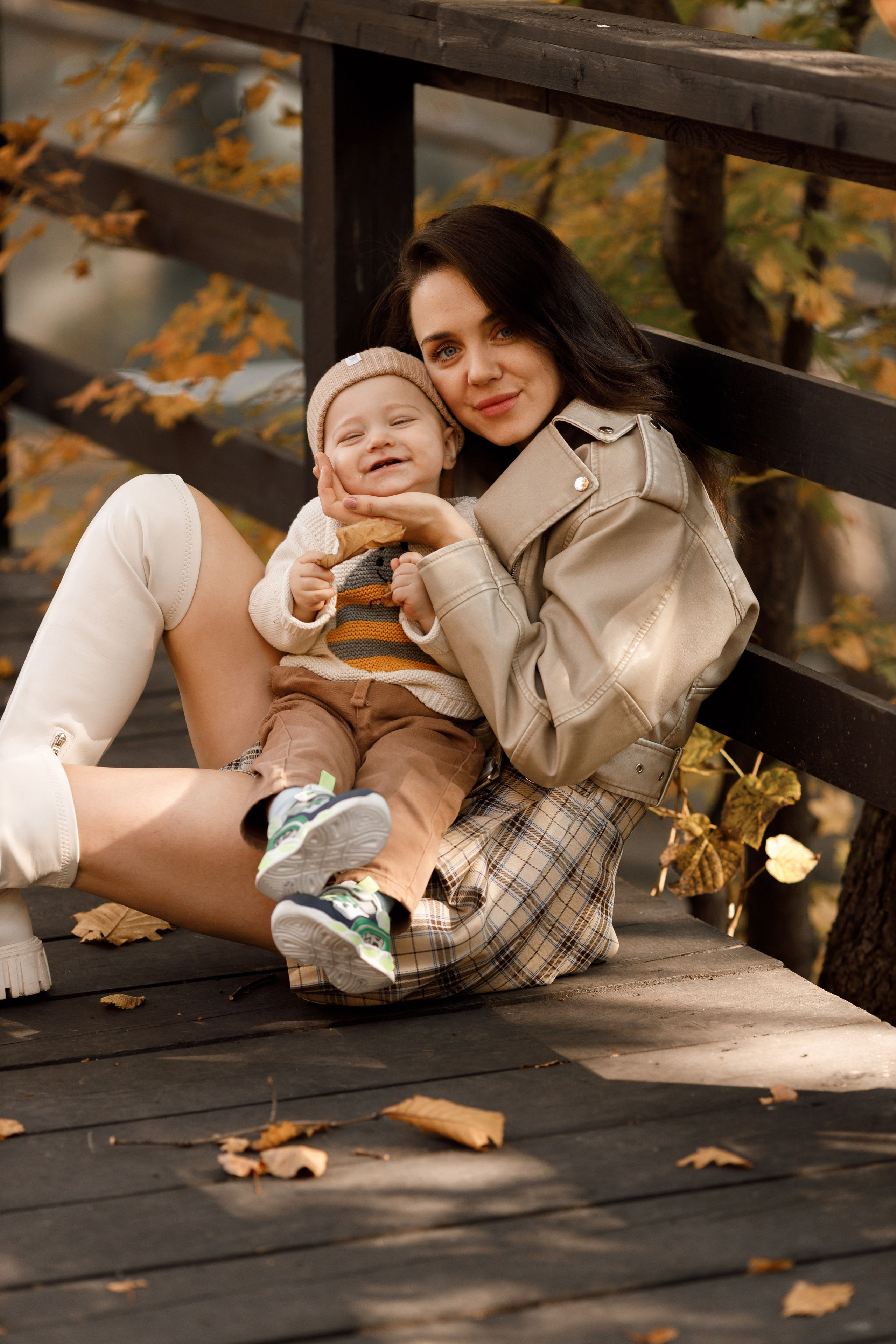 Семейная съемка для Ксении. Свадебный и семейный фотограф  во Владивостоке Ольга Украинец