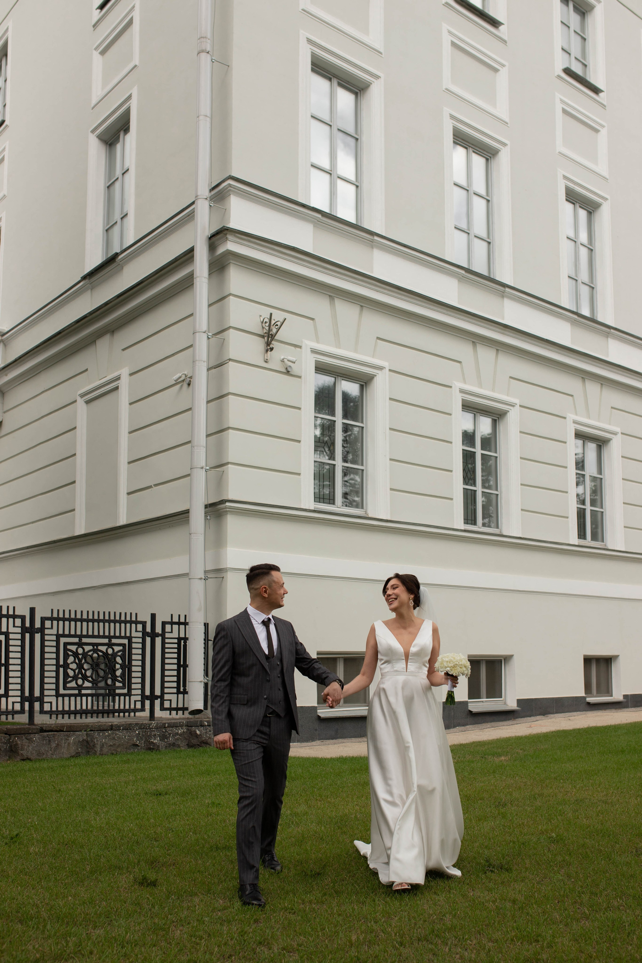 СВАДЕБНЫЙ. Фотограф Бушуева Дарья