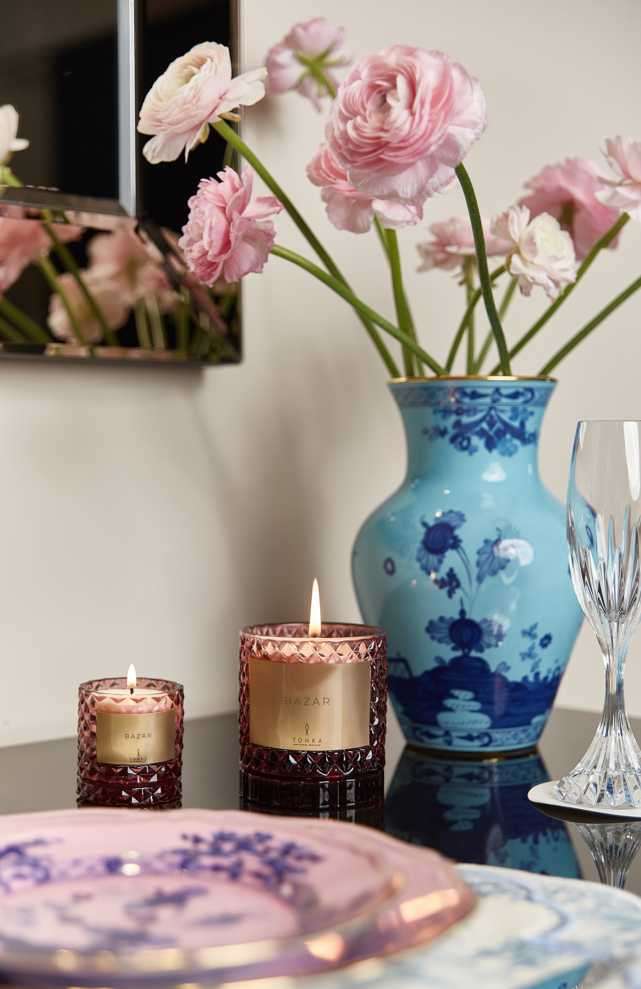 Бренд Tonka. Туманова Екатерина — коммерческий фотограф в Москве