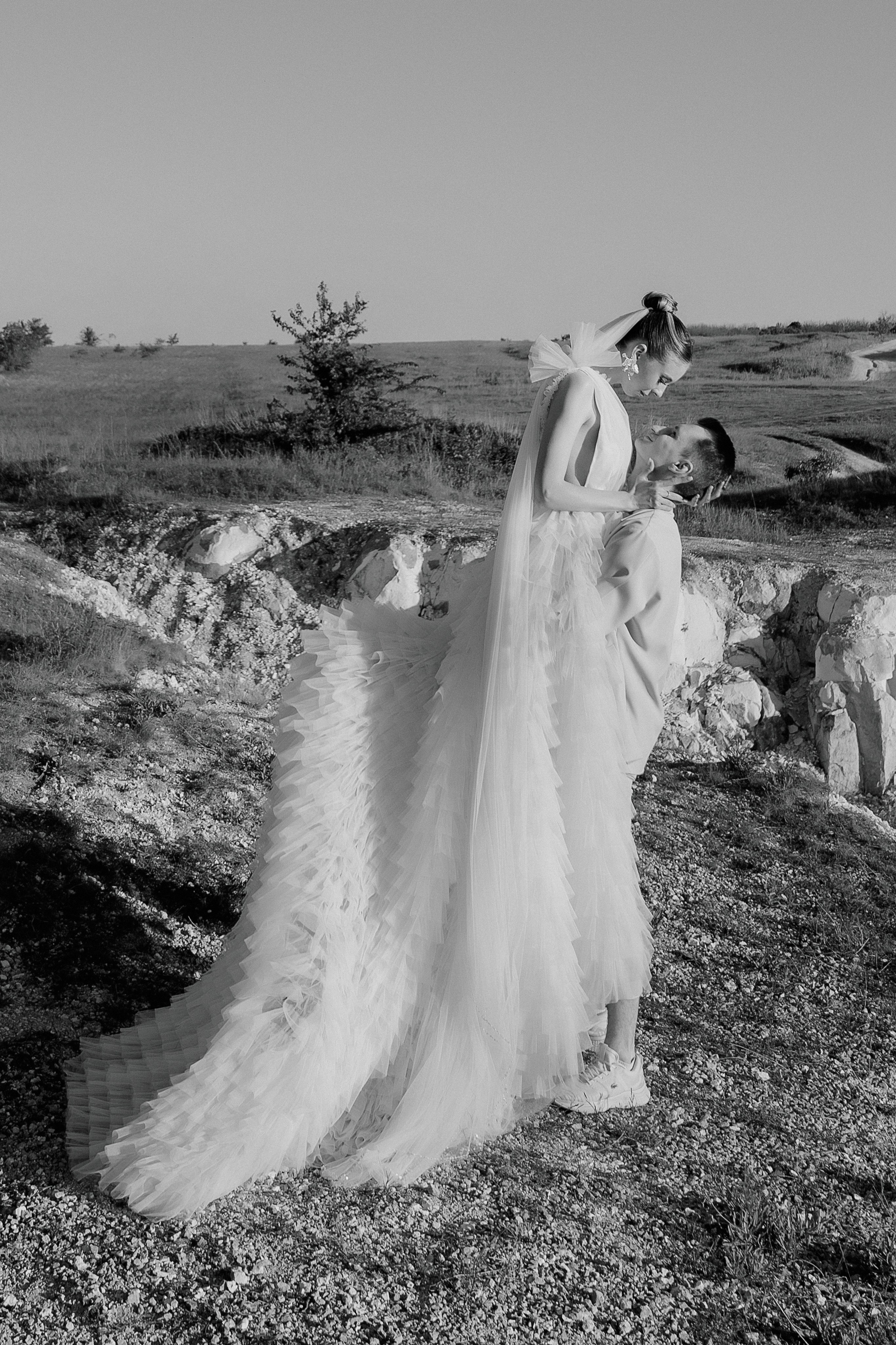 Егор и Лиза. Свадебный фотограф Воронеж Марина Грудинина