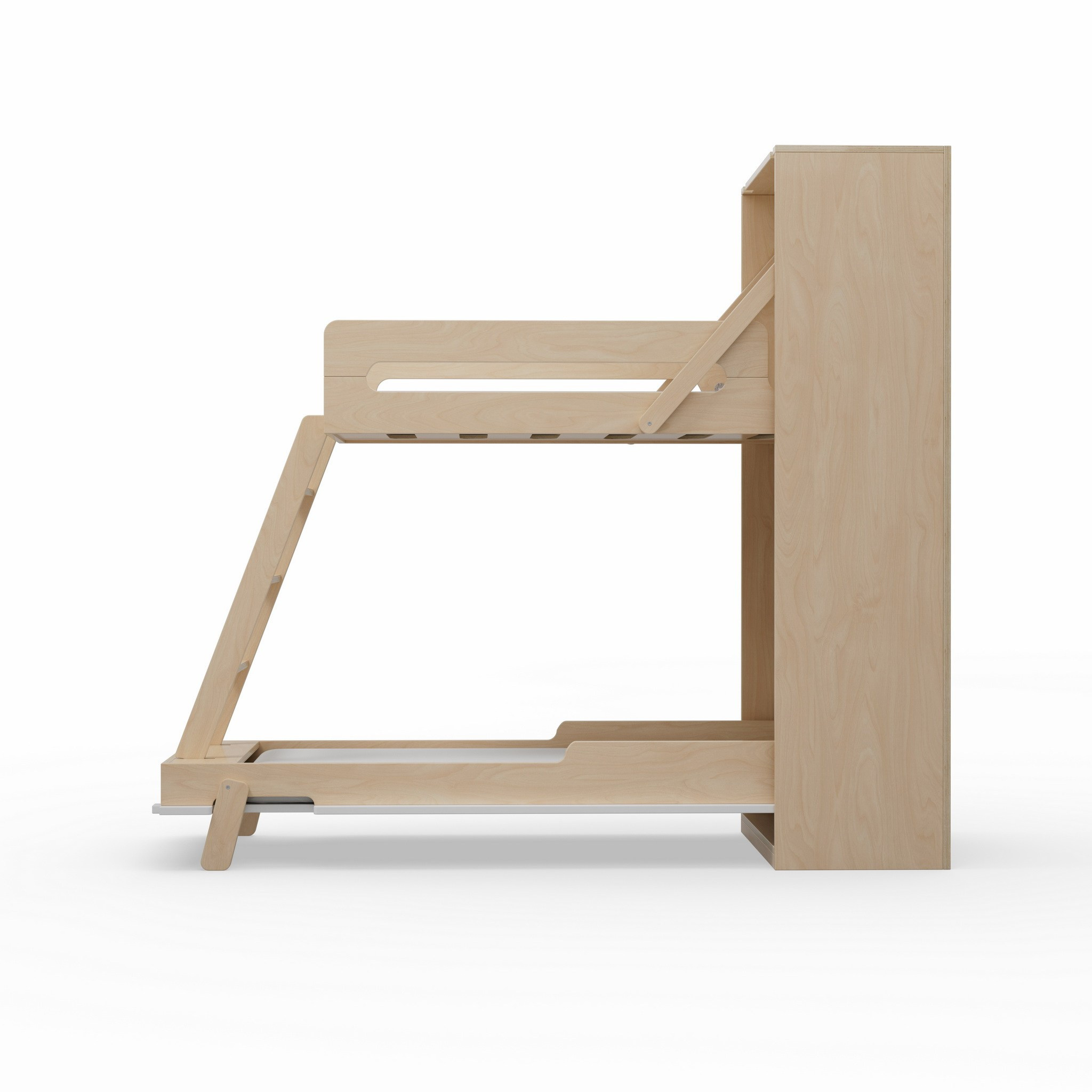 Детская мебель PLAYPLY. Визуализация и анимация в Москве — Андрей Епифанов