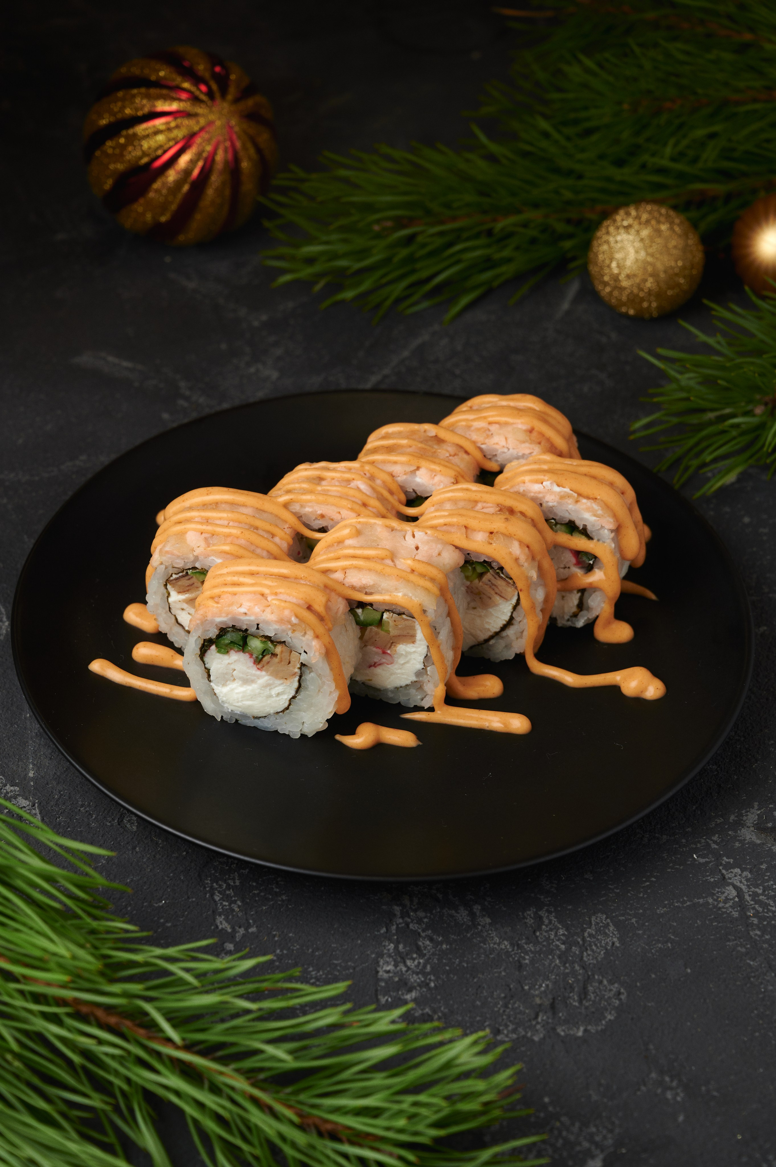 Суши-бар «Takara». Контент фотограф в Саратове и Москве Дима Савельев