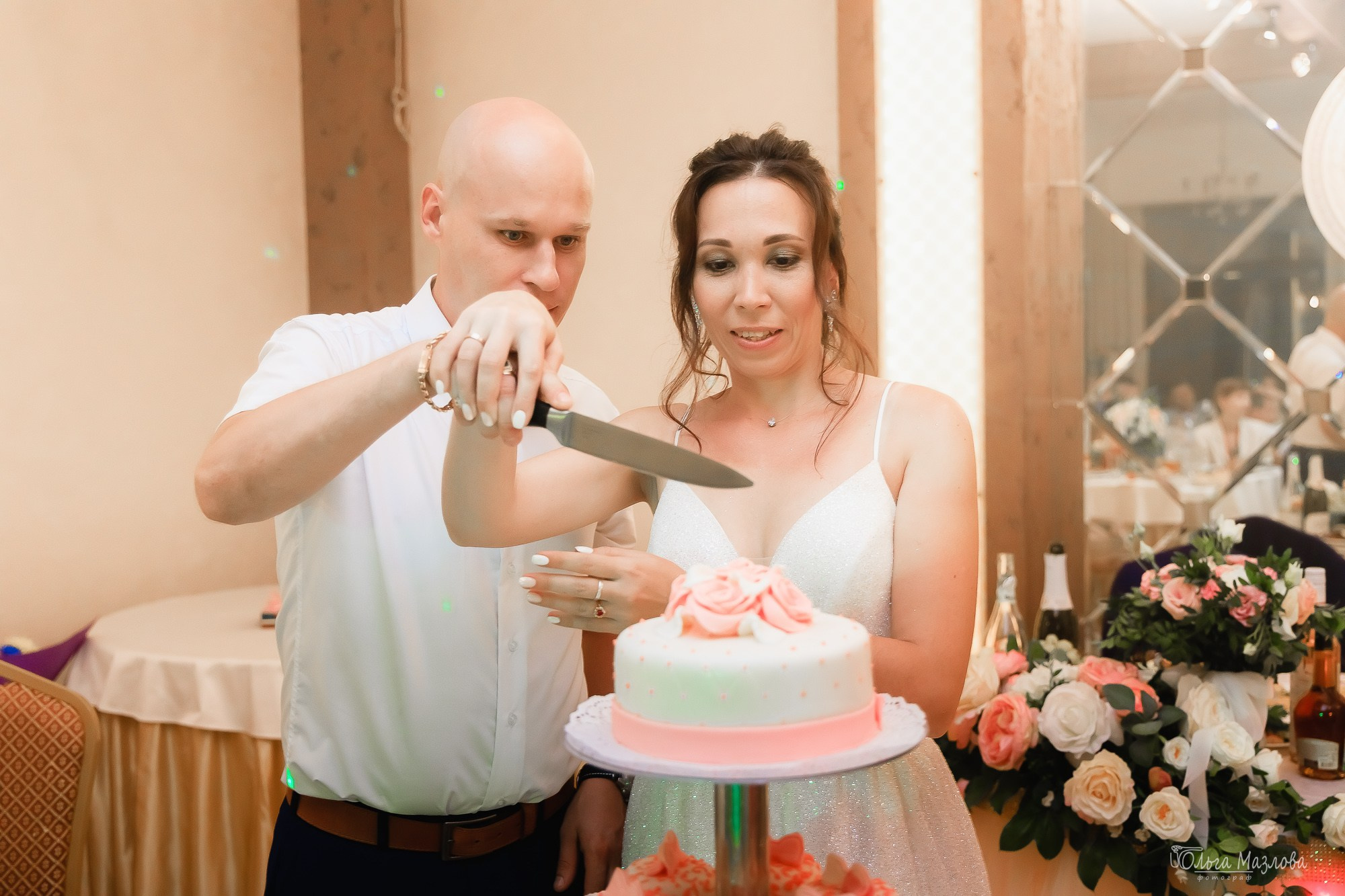 Свадьба Наталии и Владислава. Фотограф в Саратове Ольга Мазлова