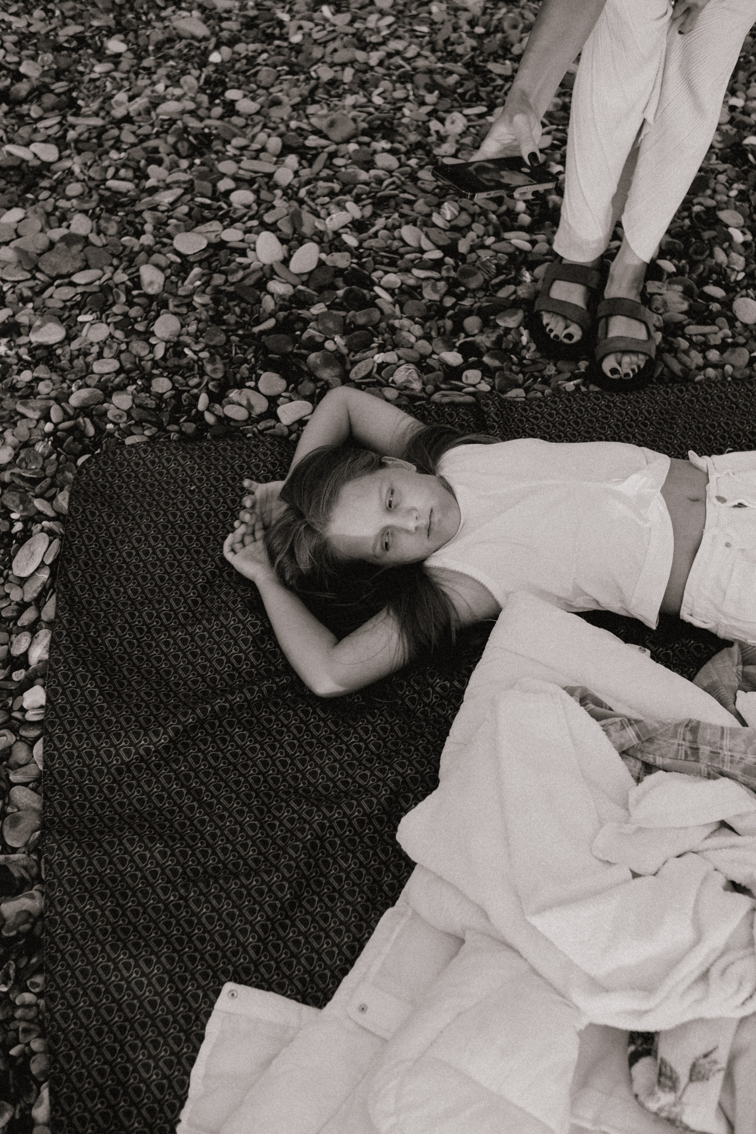 Оксана, Агата и Агния. Семейный фотограф Москва