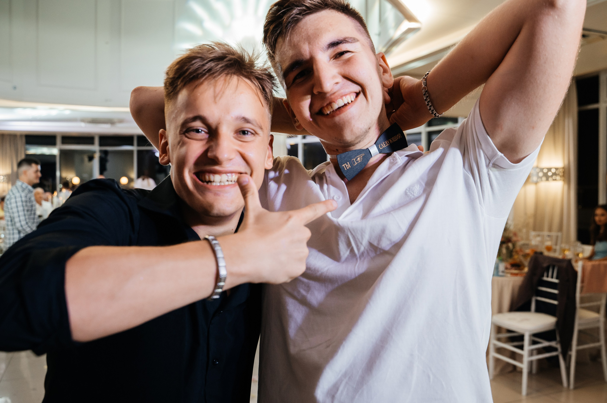 Танцуют все!. Свадебный фотограф в Краснодаре и Сочи Комолова Екатерина