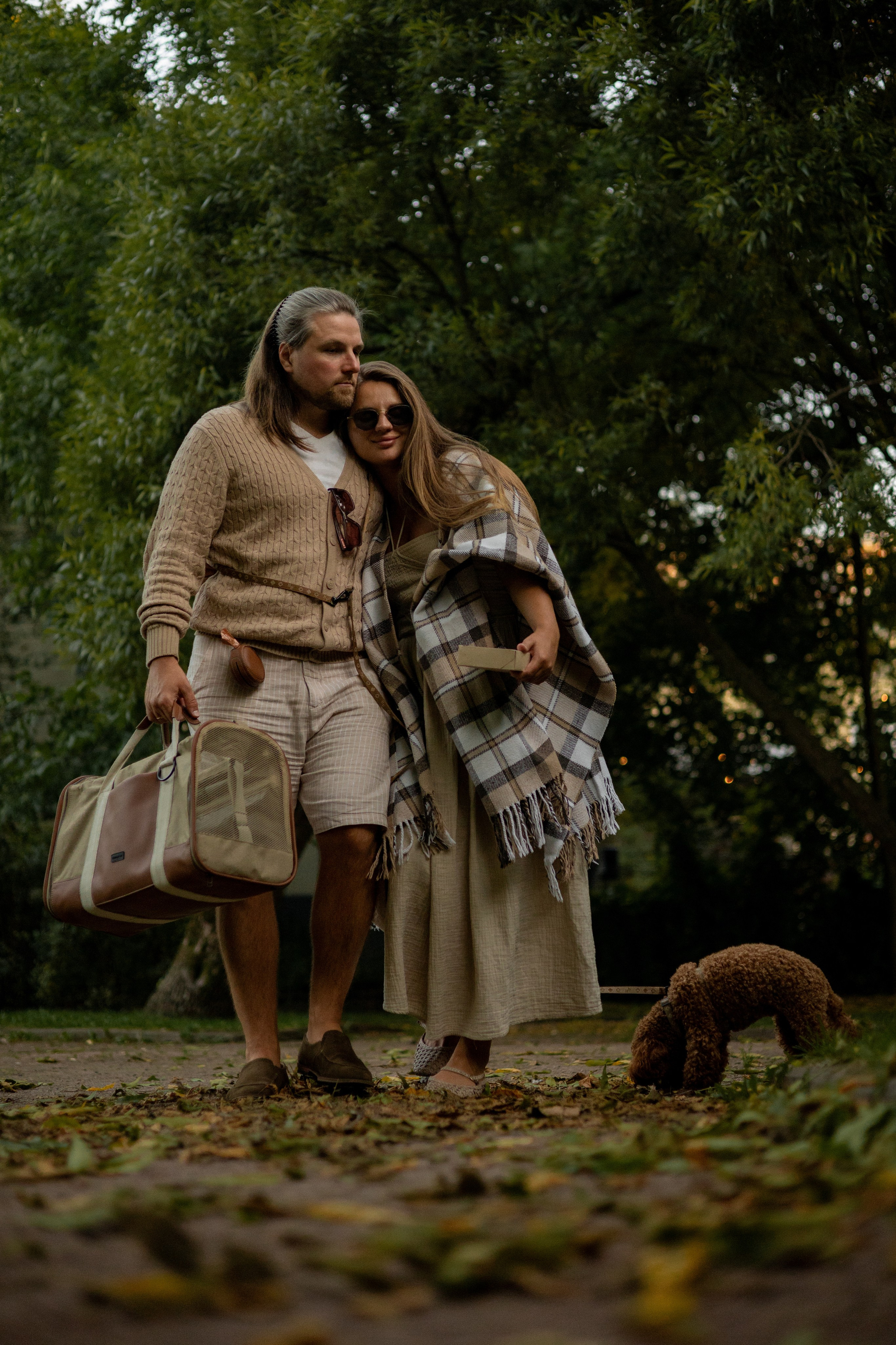 Мишель и её семья. Фотограф — анималист •love-story•|Санкт-Петербург