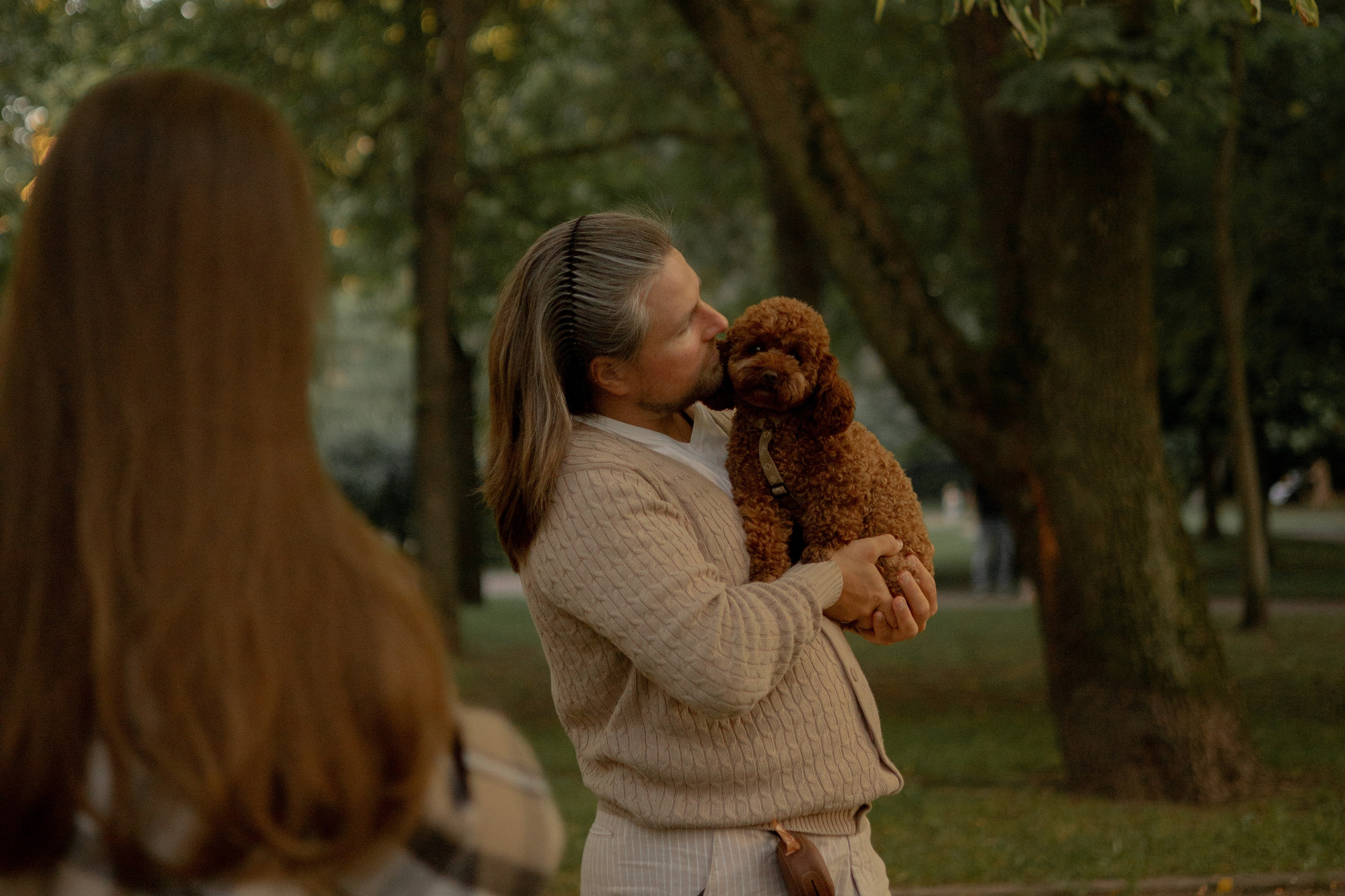 Мишель и её семья. Фотограф — анималист •love-story•|Санкт-Петербург