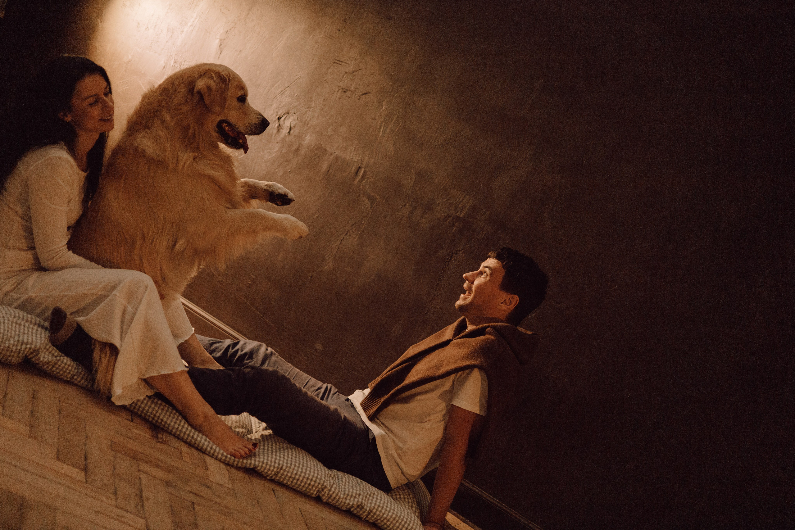 Лёва и его семья. Фотограф — анималист •love-story•|Санкт-Петербург