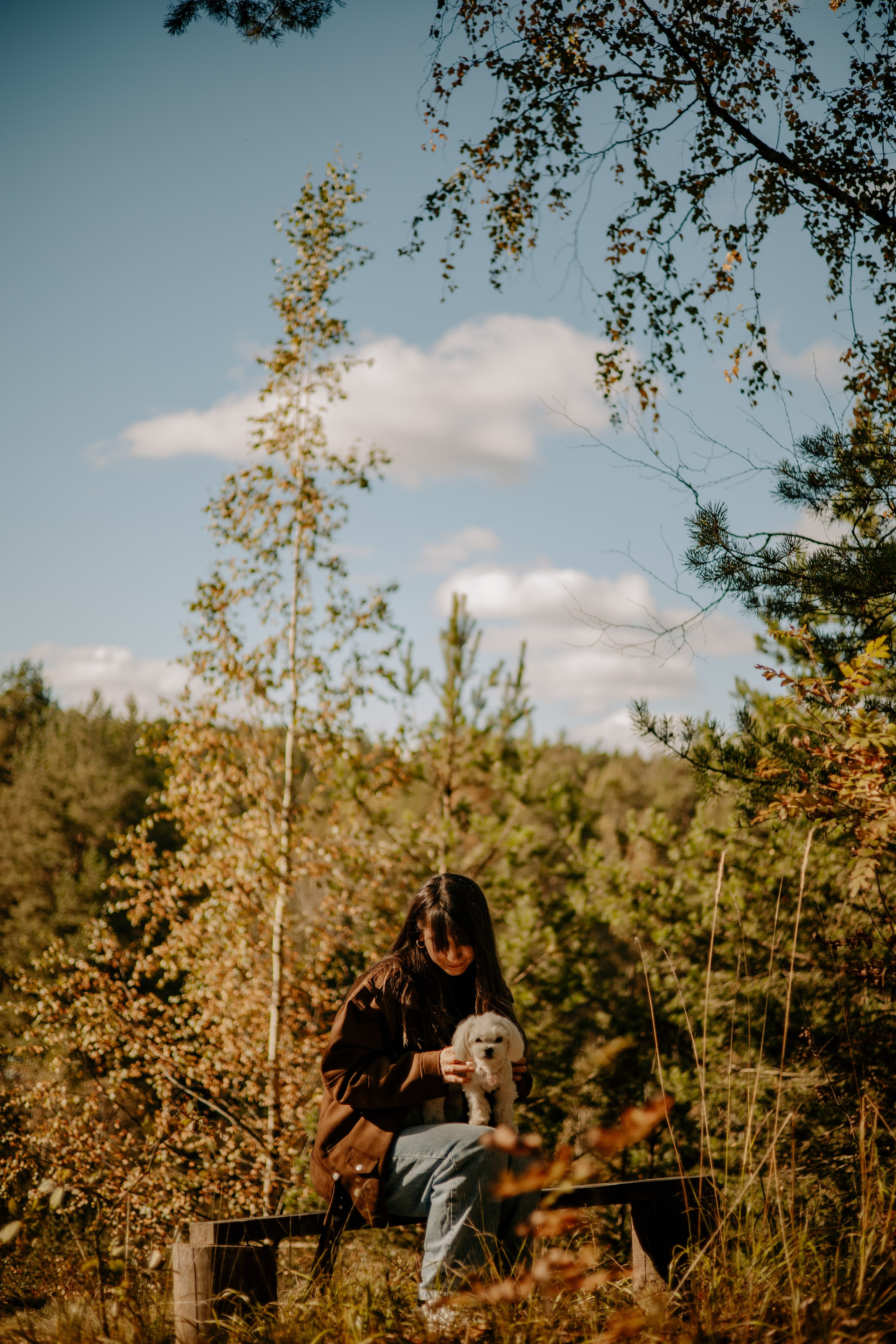 Любовь и Белла. Фотограф — анималист •love-story•|Санкт-Петербург
