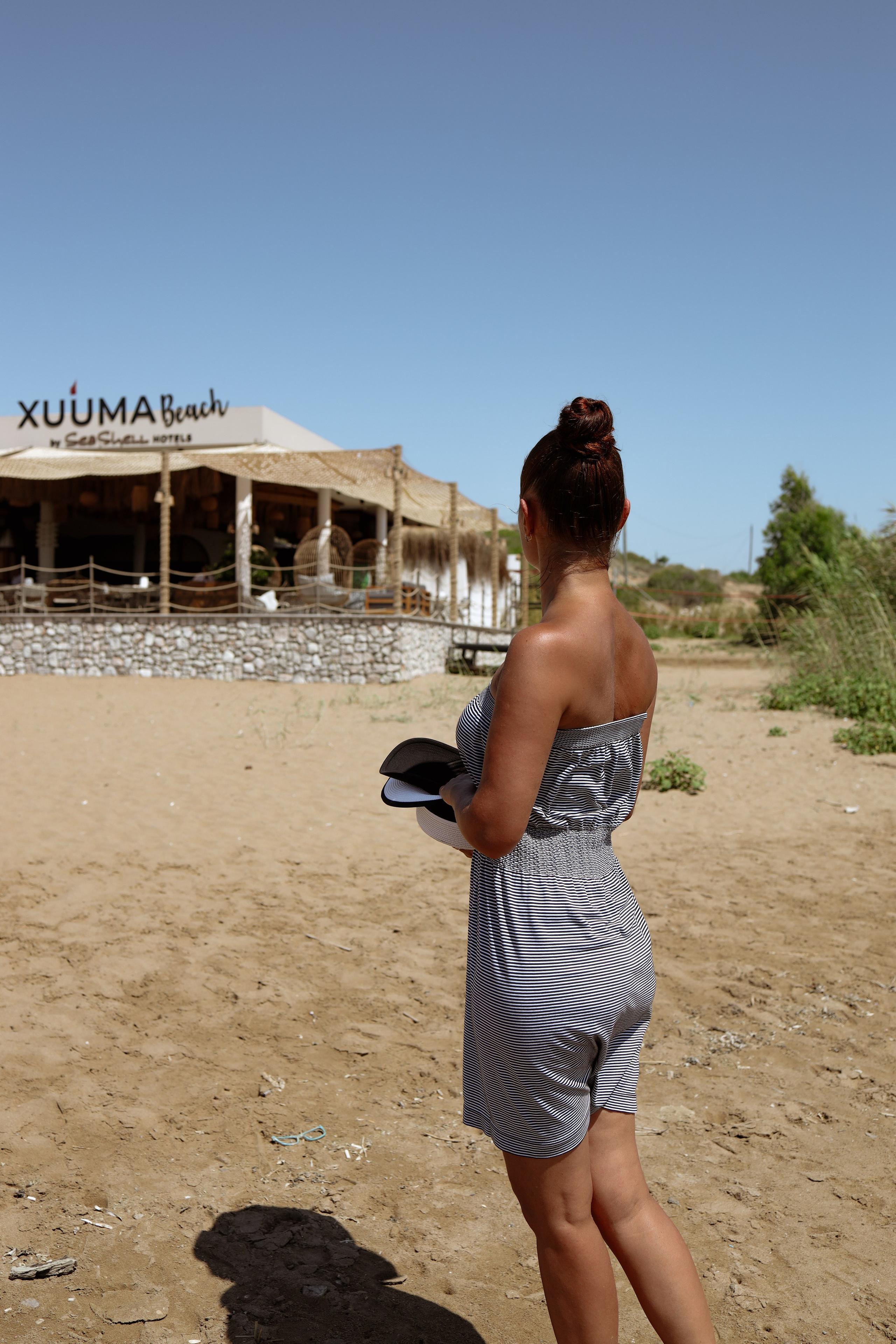 Julia, Turkey. Photographer Tatiana Ivanova in Yaroslavl