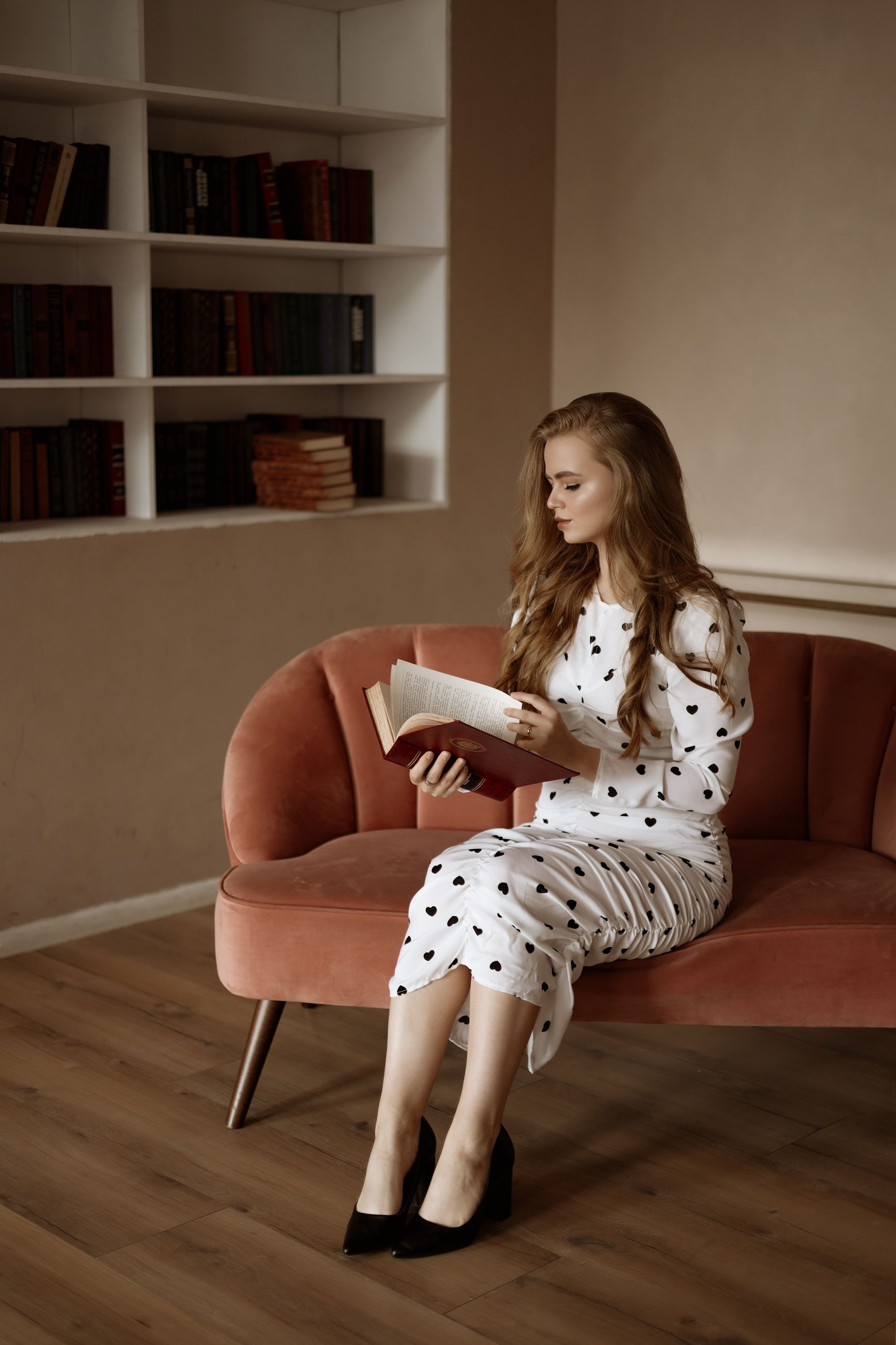 Lyuba. Photographer Tatiana Ivanova in Yaroslavl