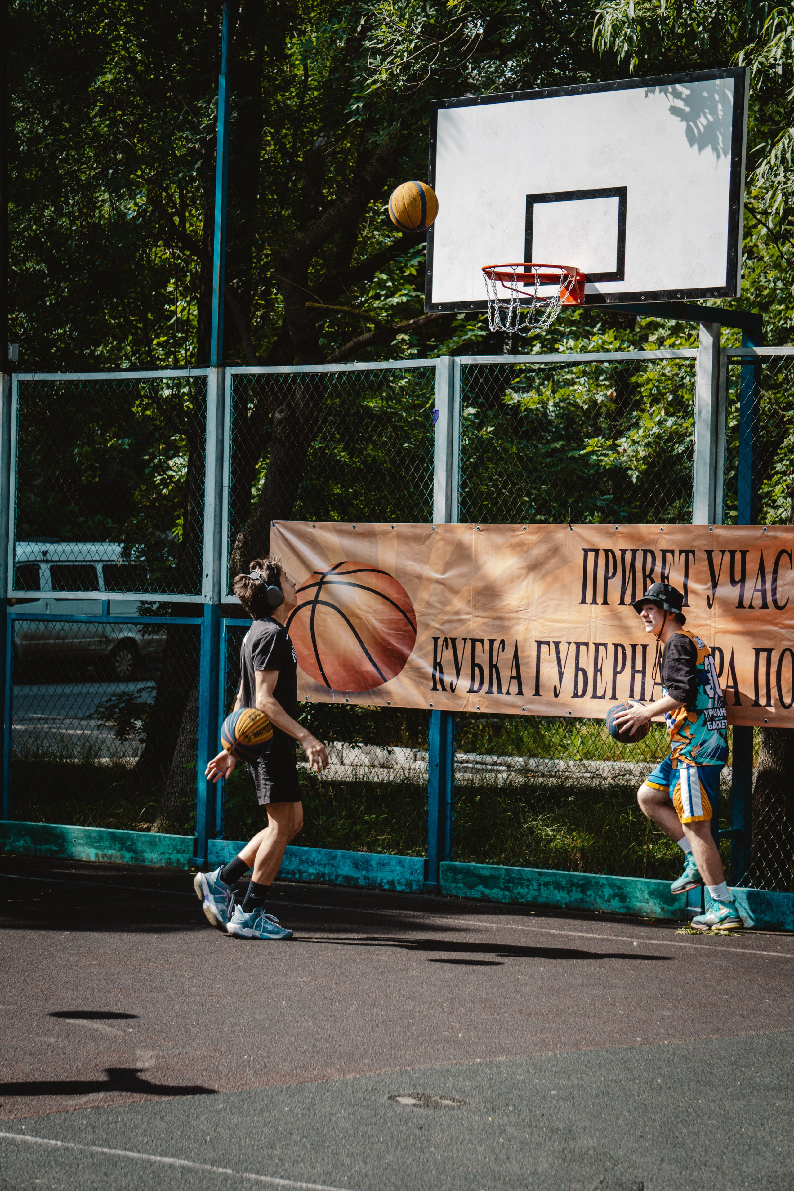 Баскетбол — дети. Фотограф в Новороссийске Алёна Сватко