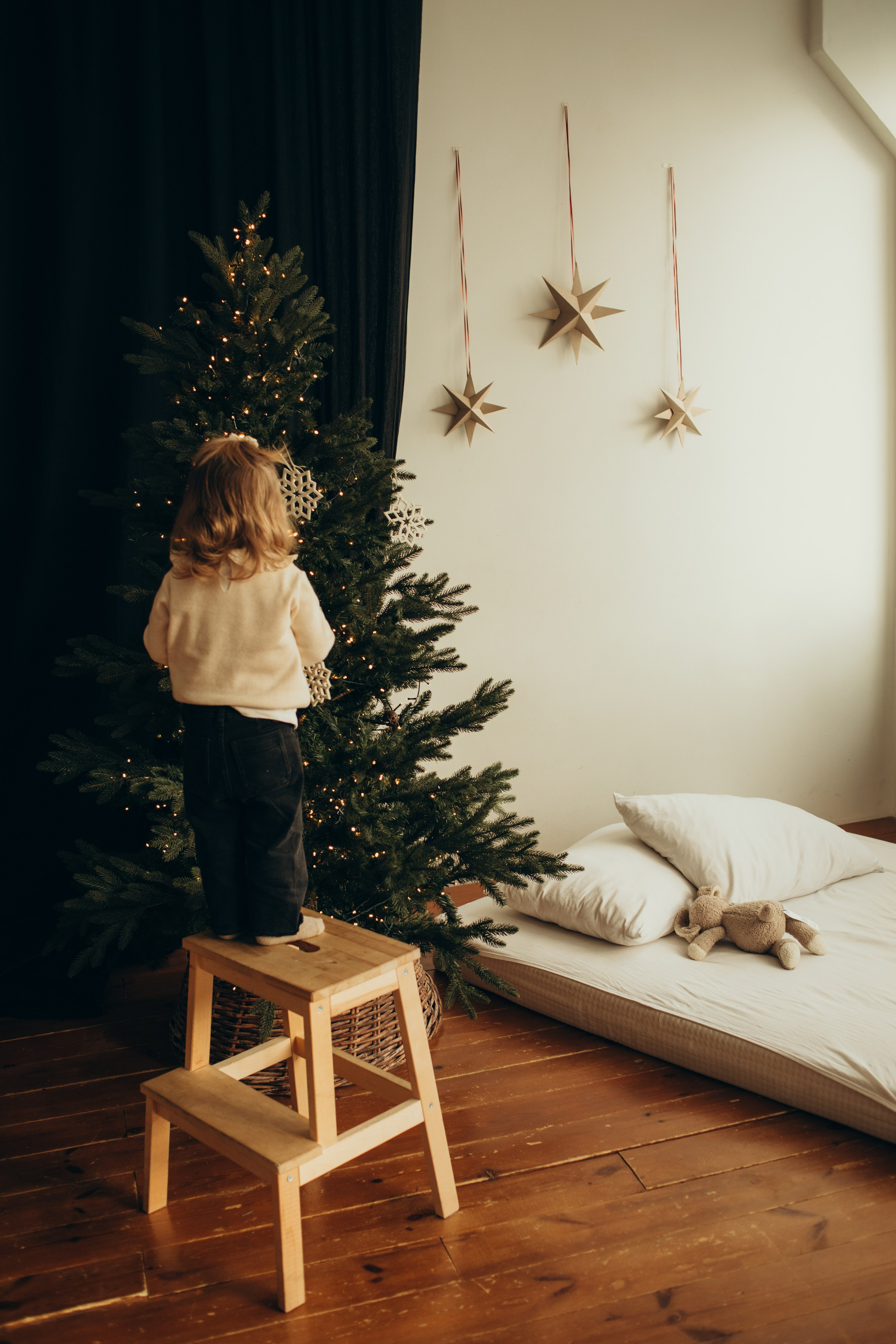 Новогодние / Зимние