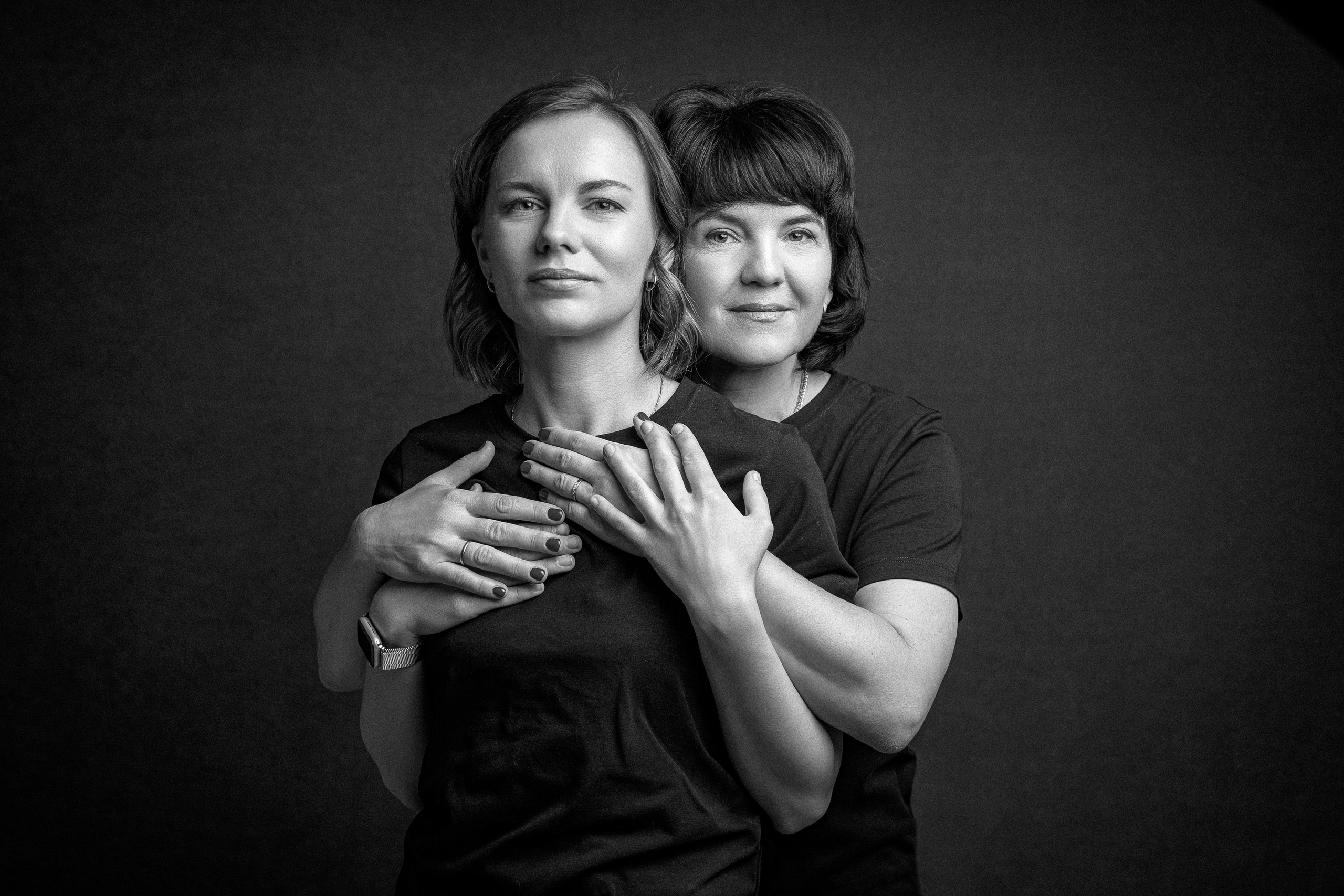 Портрет поколений в Великих Луках. Детский семейный фотограф Великие Луки Анна Никонова