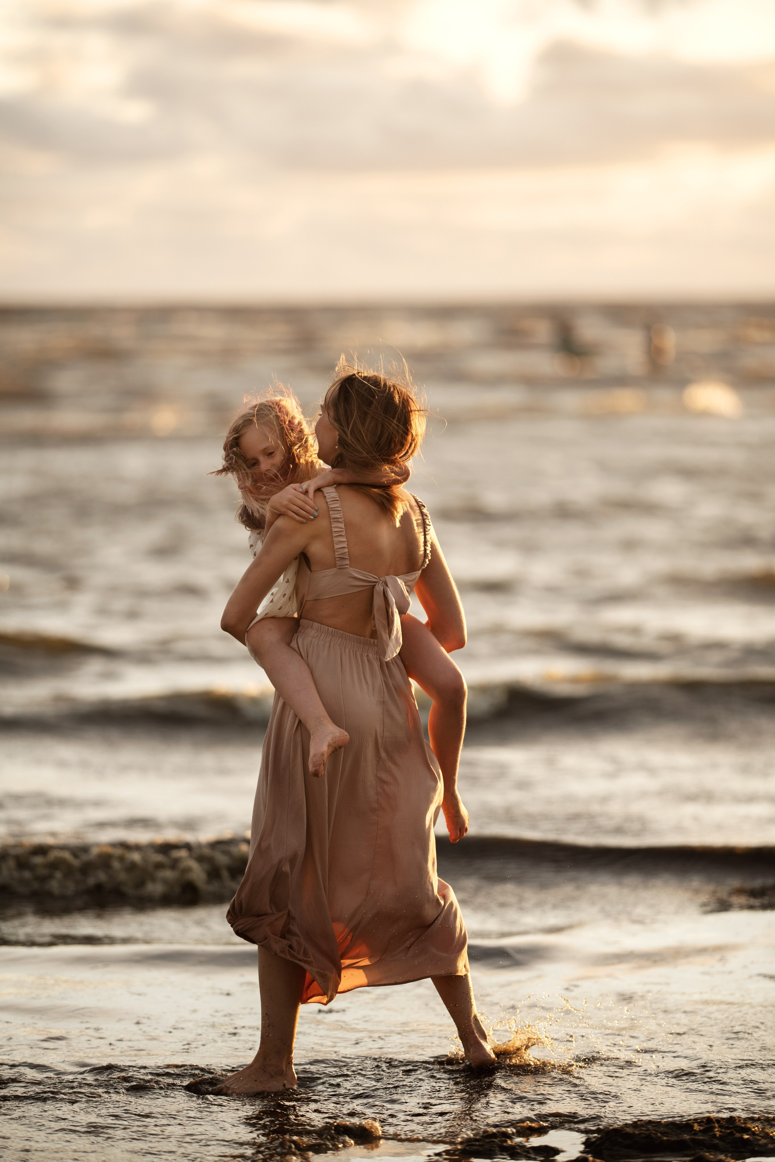 Нельзя разлюбить море. Ваш семейный фотограф