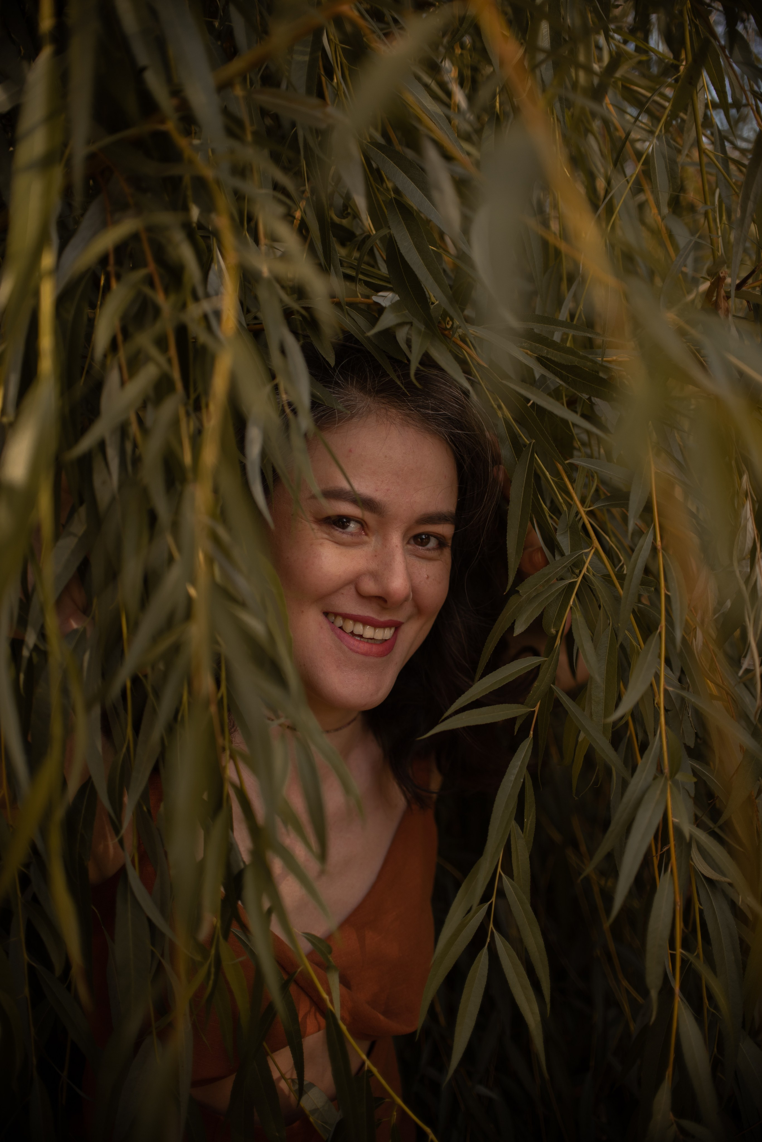 Камила осенью 2024. Семейный и детский фотограф в Уфе Юлия Суркова