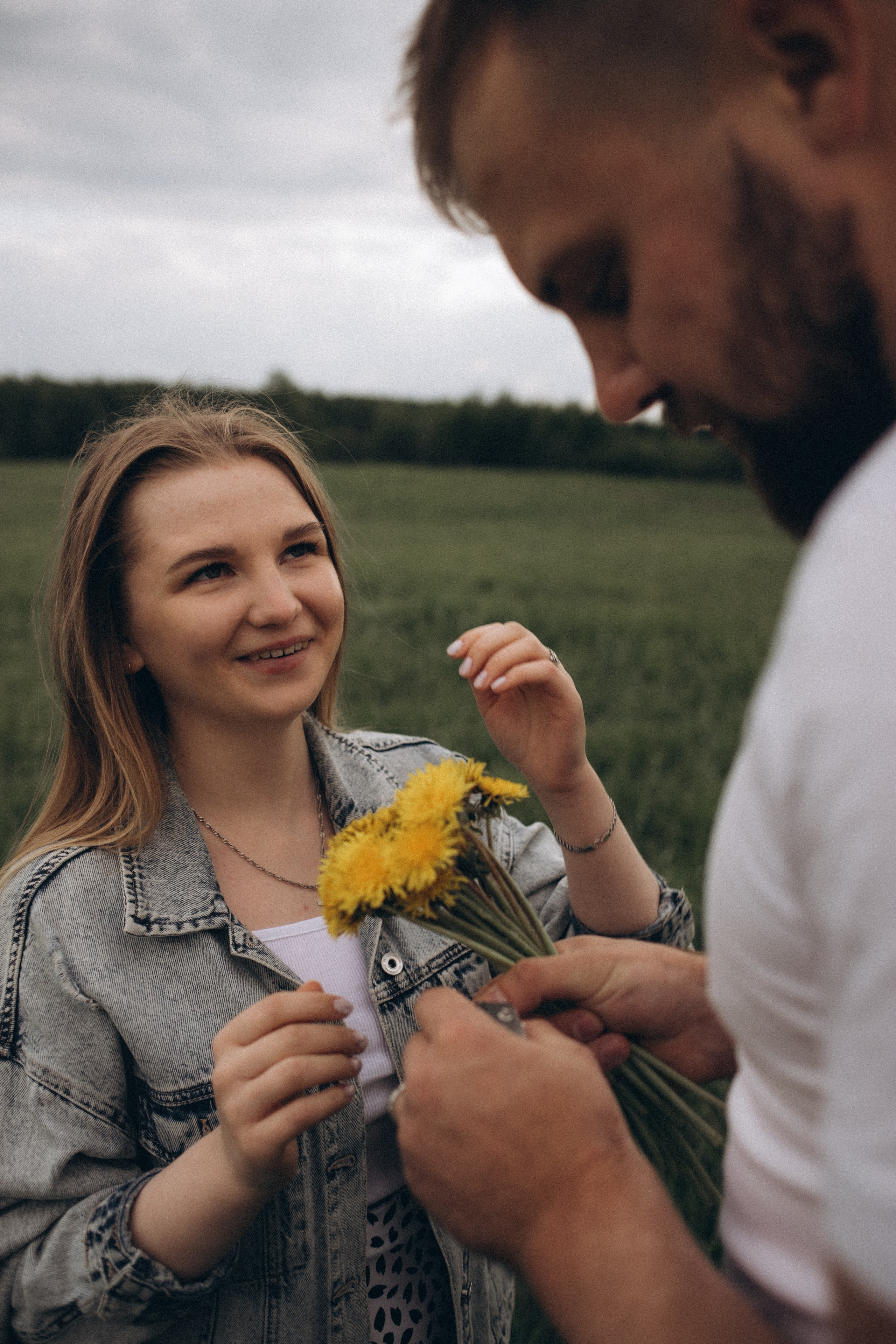 Вадим и Юля. Семейный и свадебный фотограф Анна Кожокарь