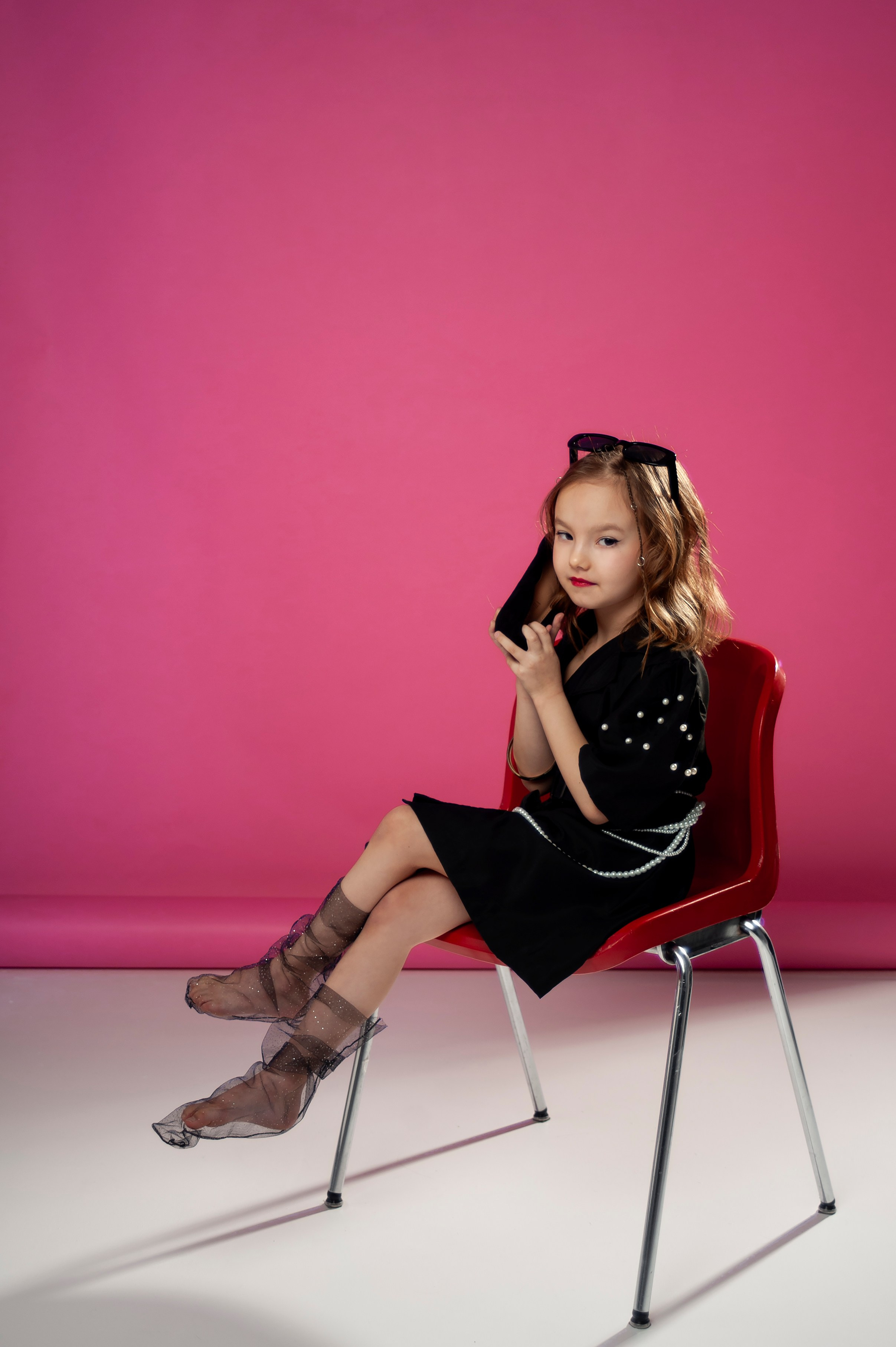 Плотникова Милана. Promodels
