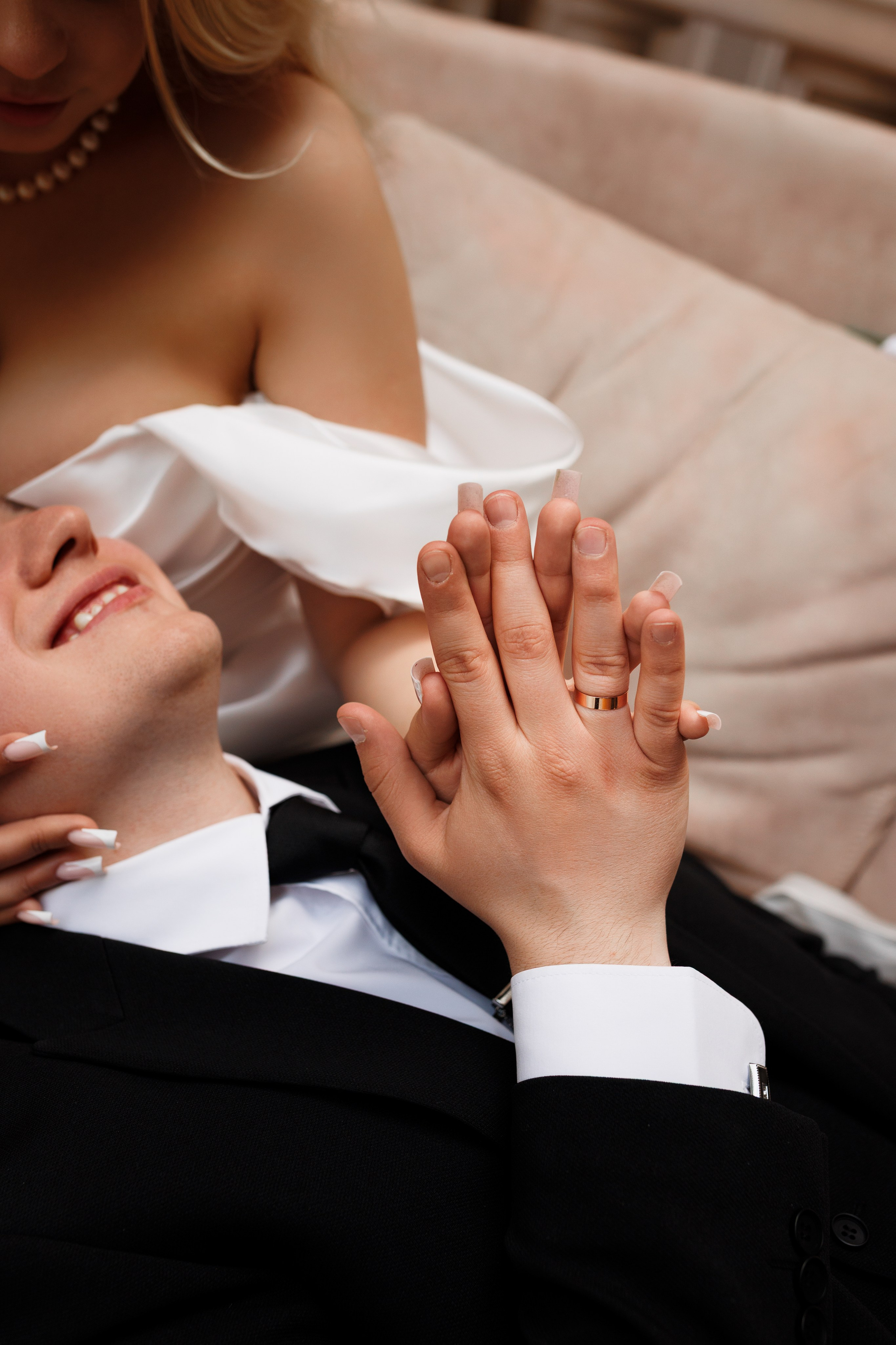 Анастасия и Илья. Фотограф Минск