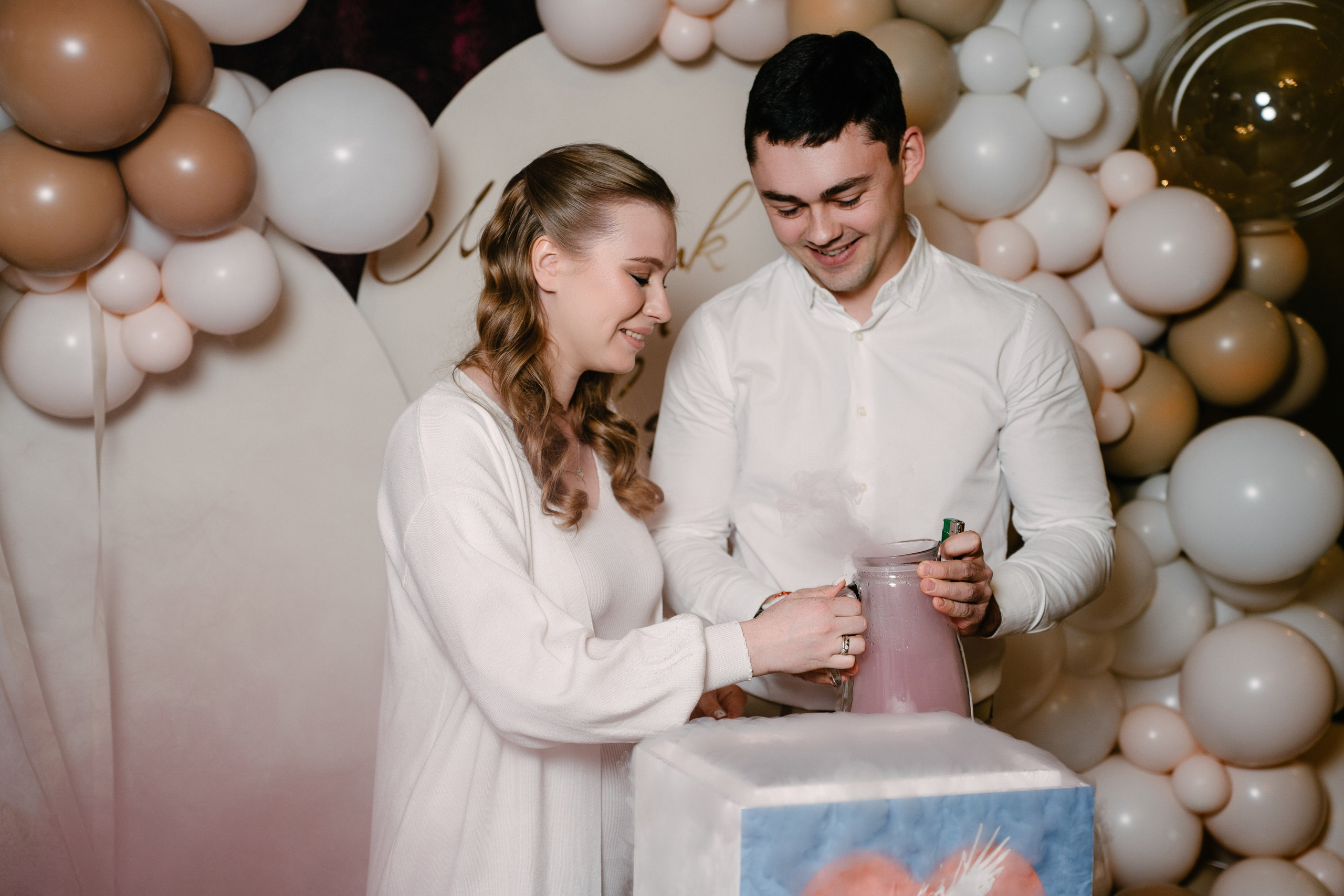 Мальчик или Девочка?. Свадебный и семейный фотограф в Воронеже Анастасия Бойко