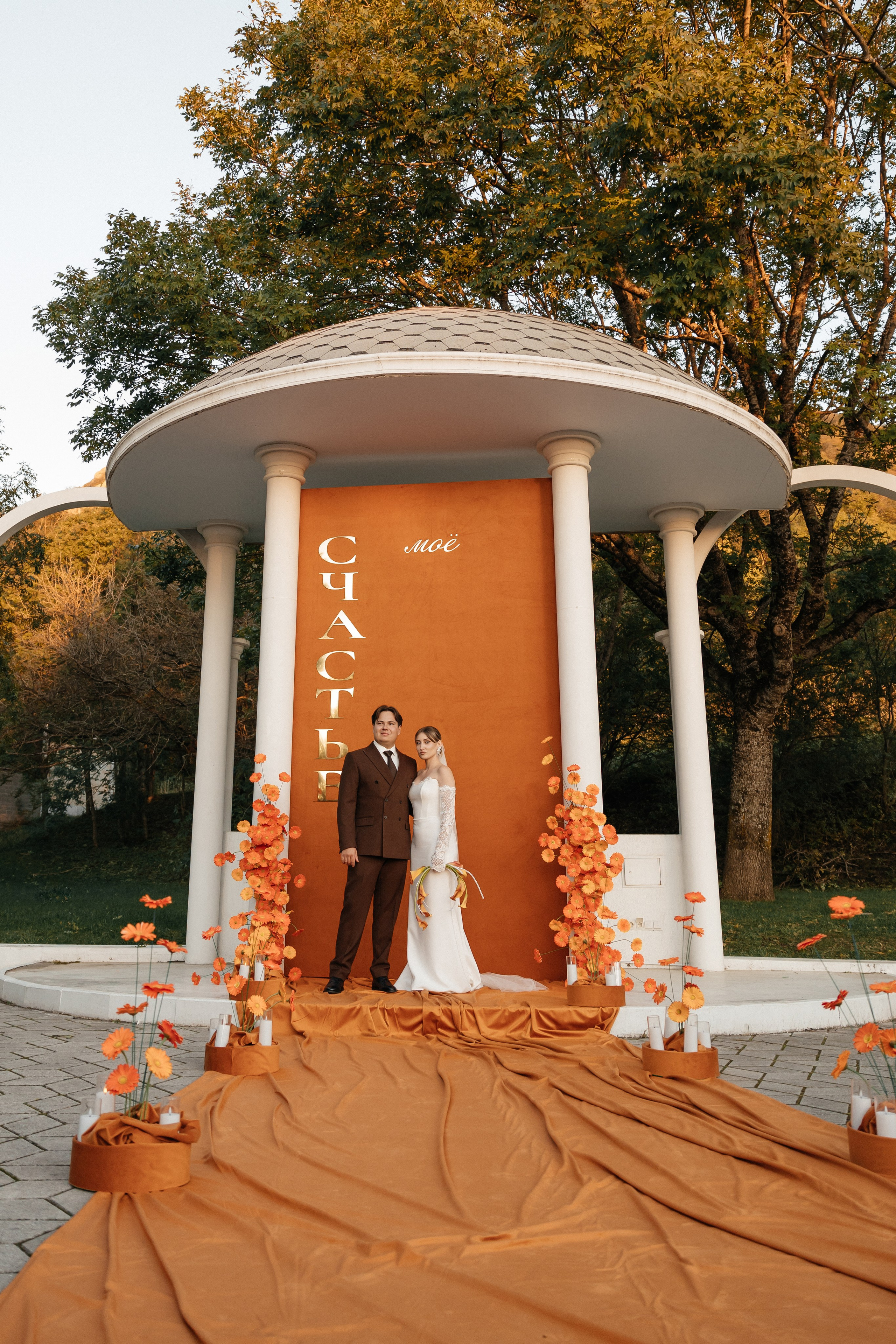 Свадебный проект основанный на реальных событиях. «Счастье МОЕ» красивая история пары, знакомство которой произошло в городе Краснодар. Организация мероприятий ЮФО