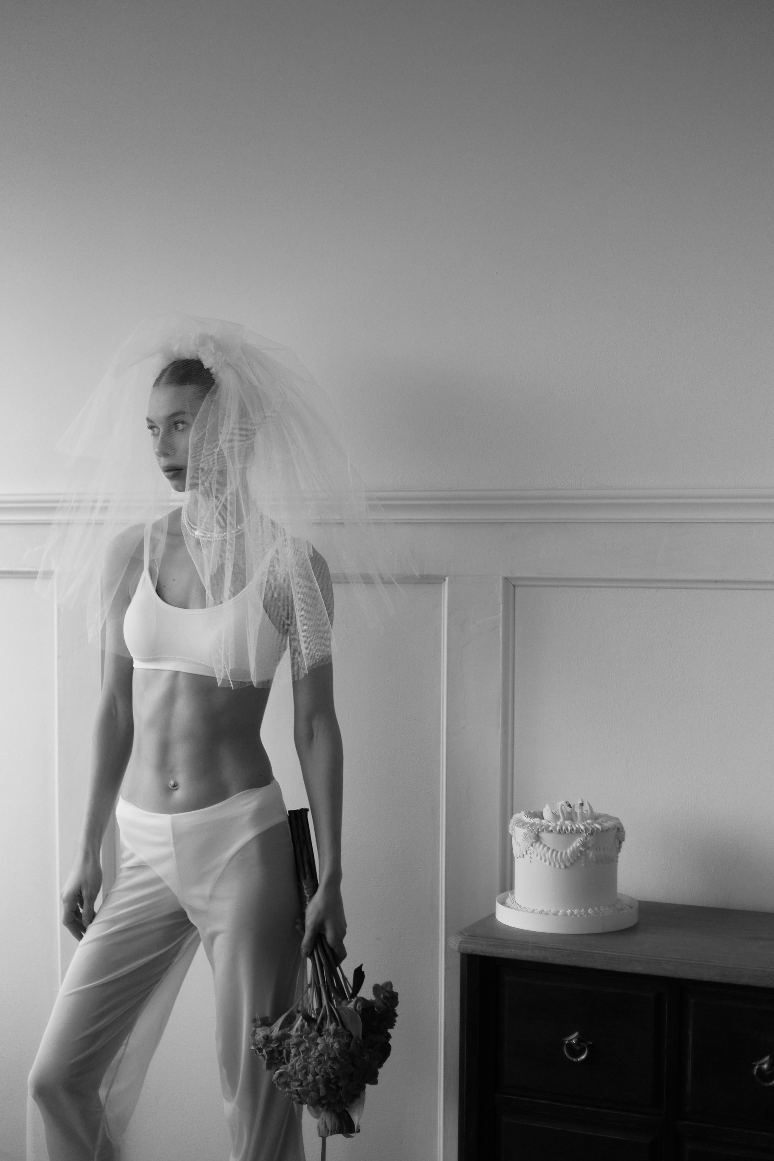 Елена. Свадебный фотограф Анна Джигирей. Обнинск — Москва