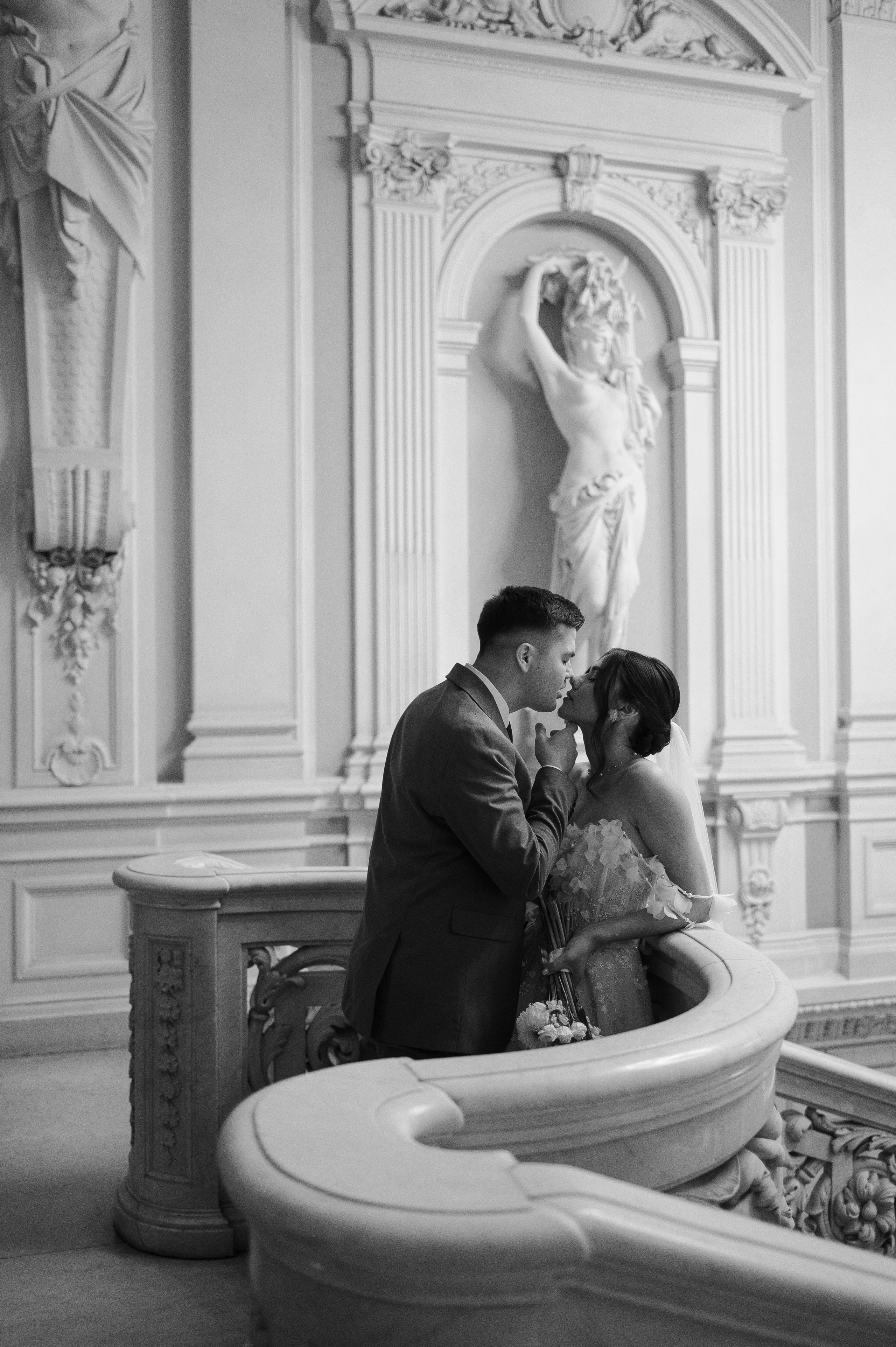 Свадьба для двоих в Питере. Свадебный фотограф Татьяна Лейн в Санкт-Петербурге