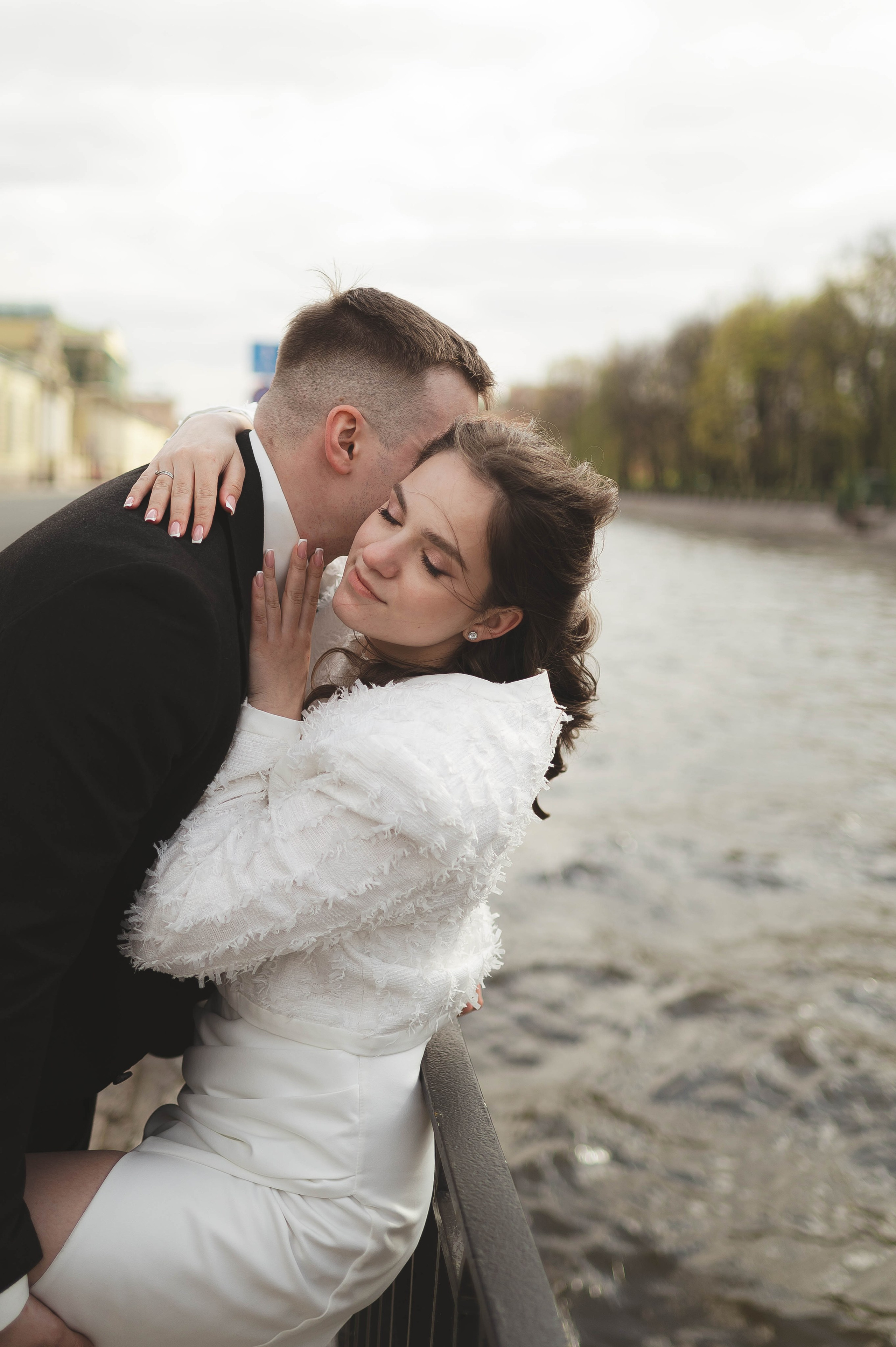 Когда сердца горят. Свадебный фотограф Татьяна Лейн в Санкт-Петербурге