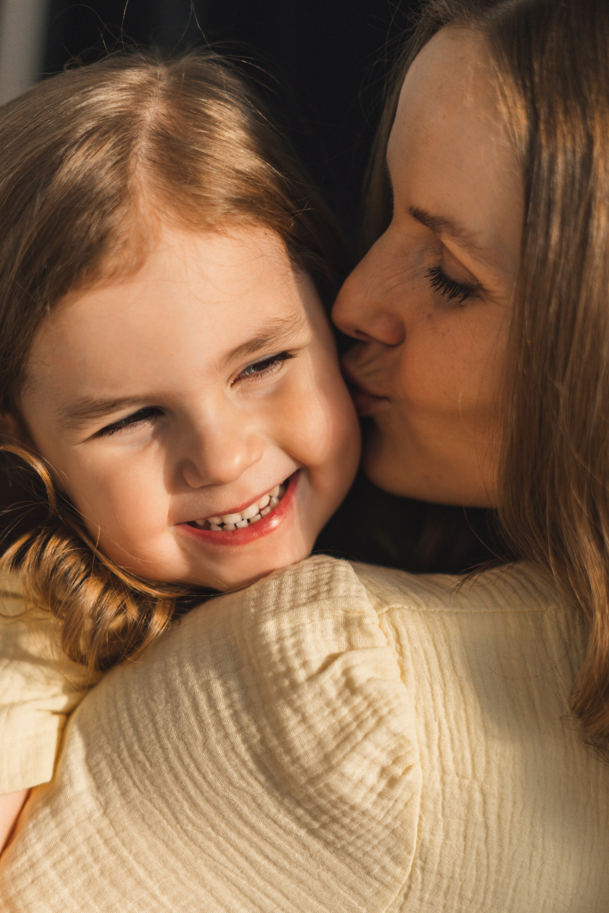 Наташа и Варя. Семейный фотограф Ольга Мишустина в Самаре
