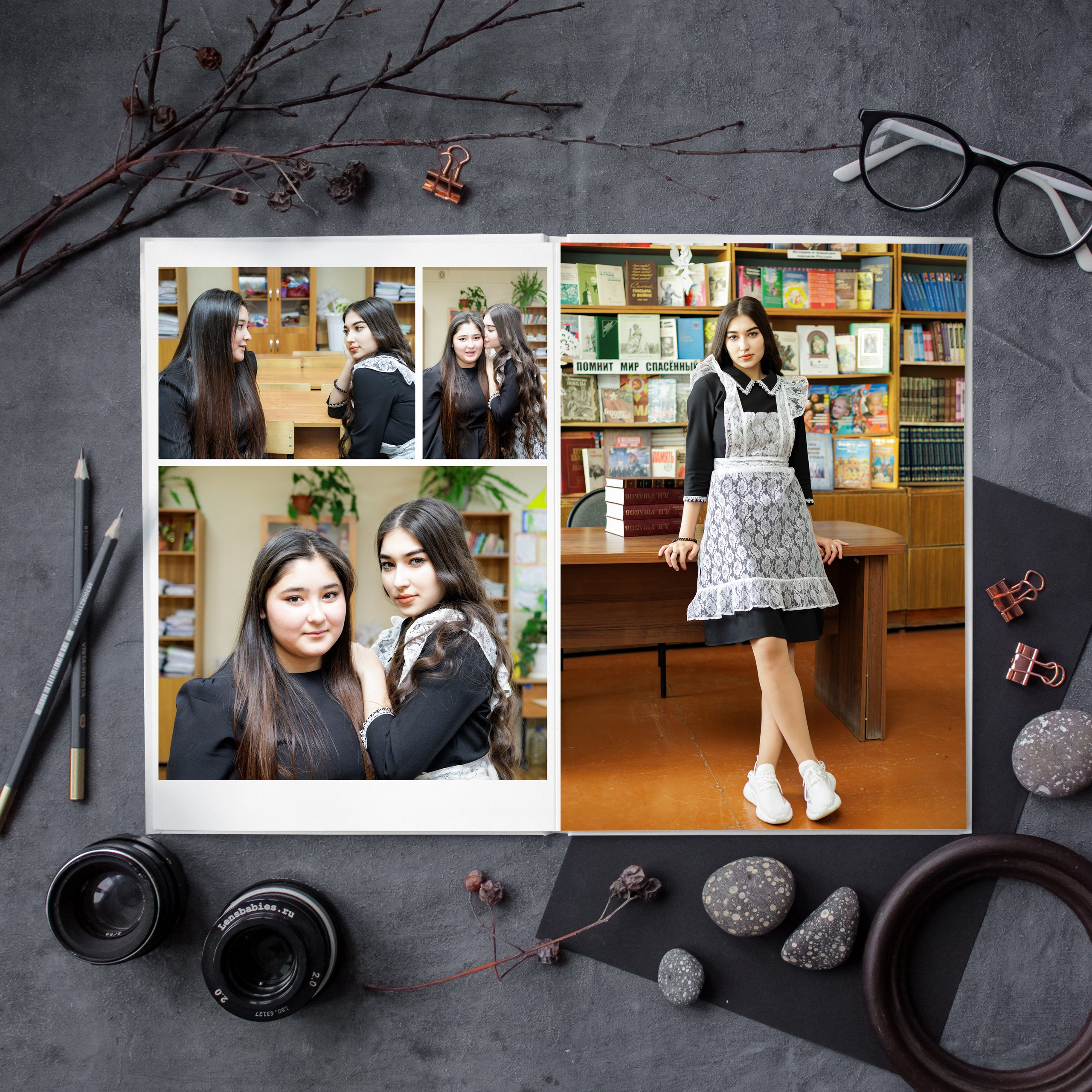 Лайт. Дизайнер fotokniga_ast