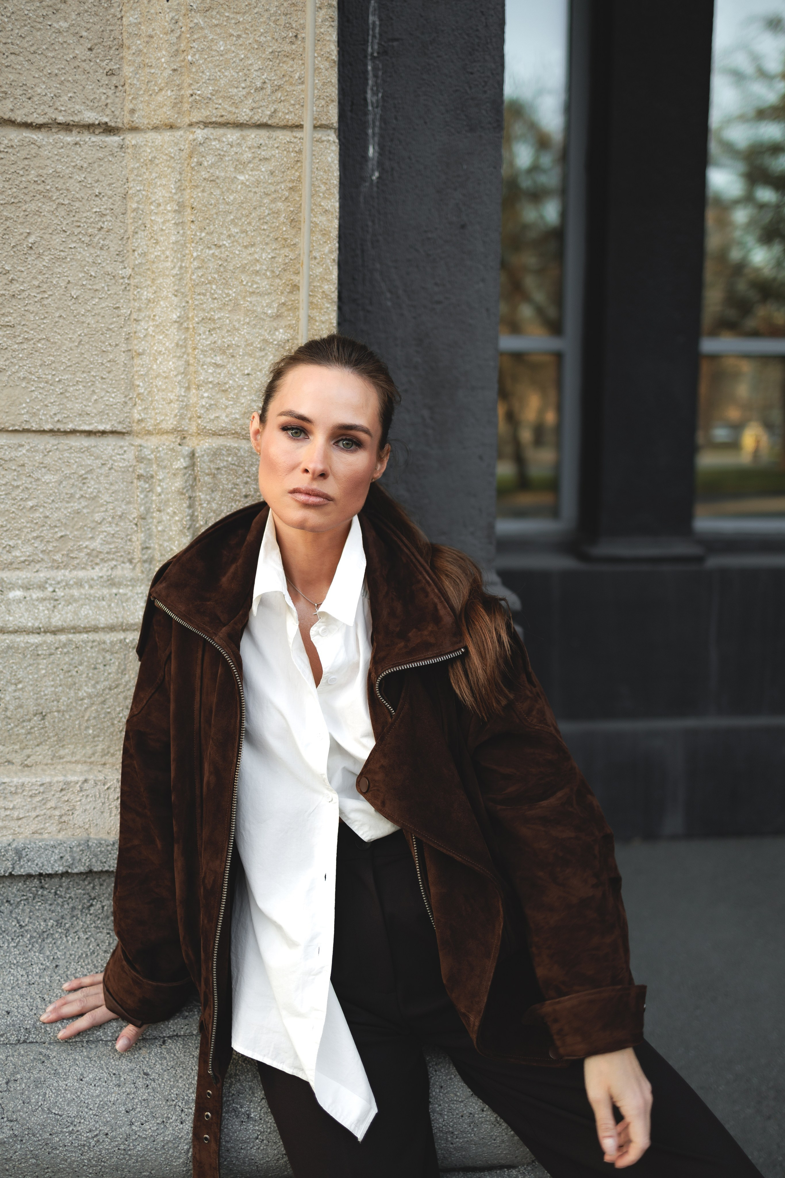 Анна. Фотограф — Новосибирск