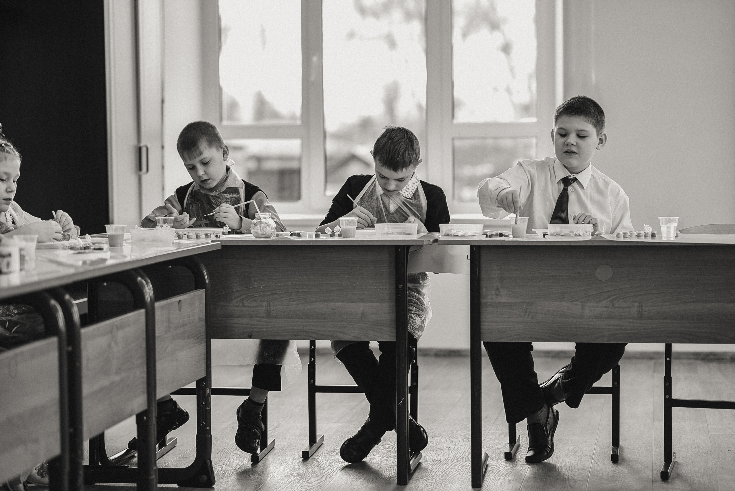 1. Документальный и портретный фотограф в Москве Мария Тарнавская