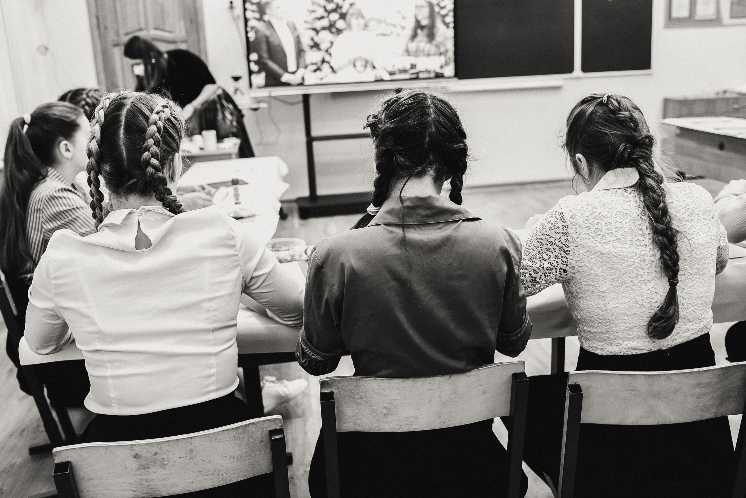 1. Документальный и портретный фотограф в Москве Мария Тарнавская