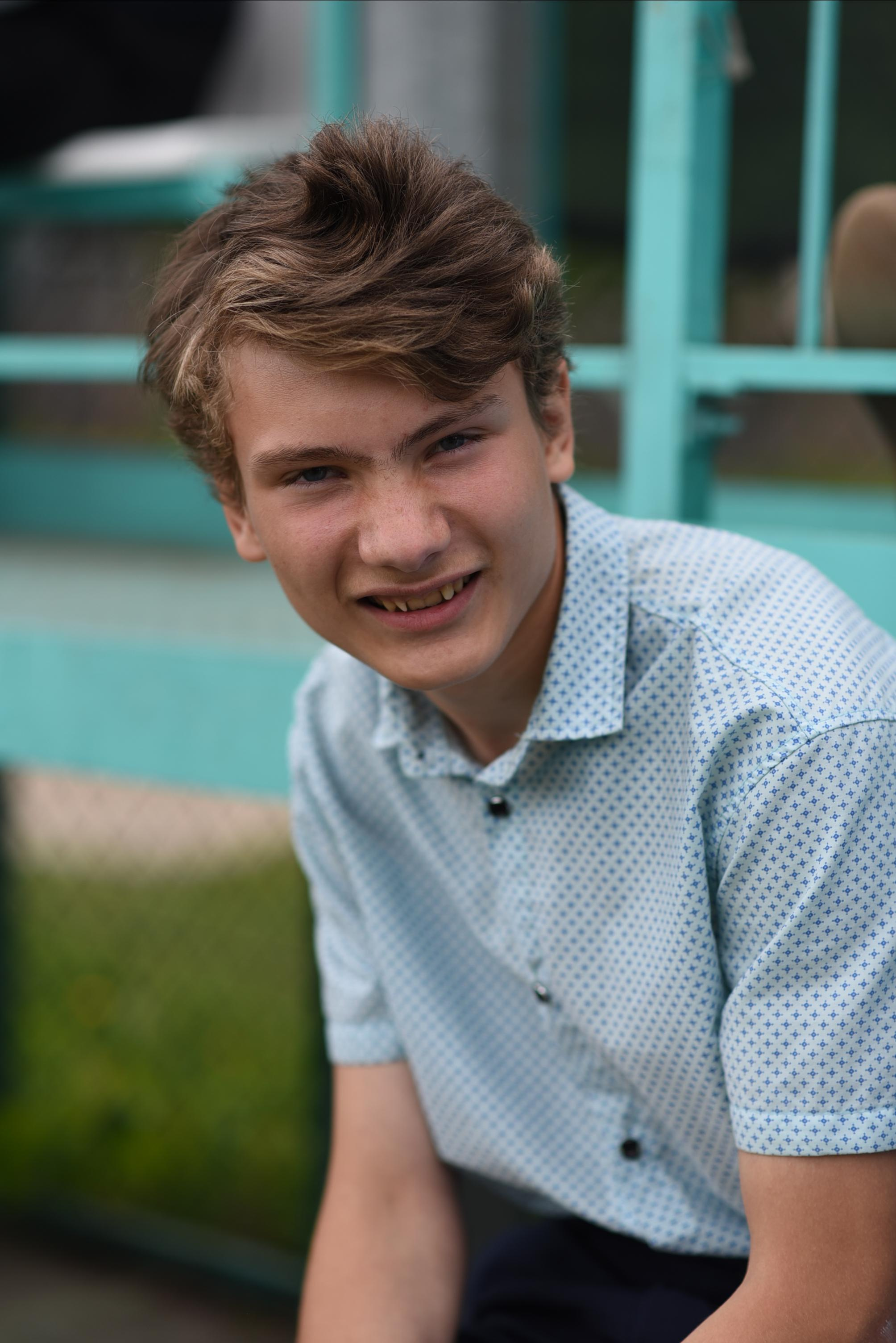 1. Документальный и портретный фотограф в Москве Мария Тарнавская