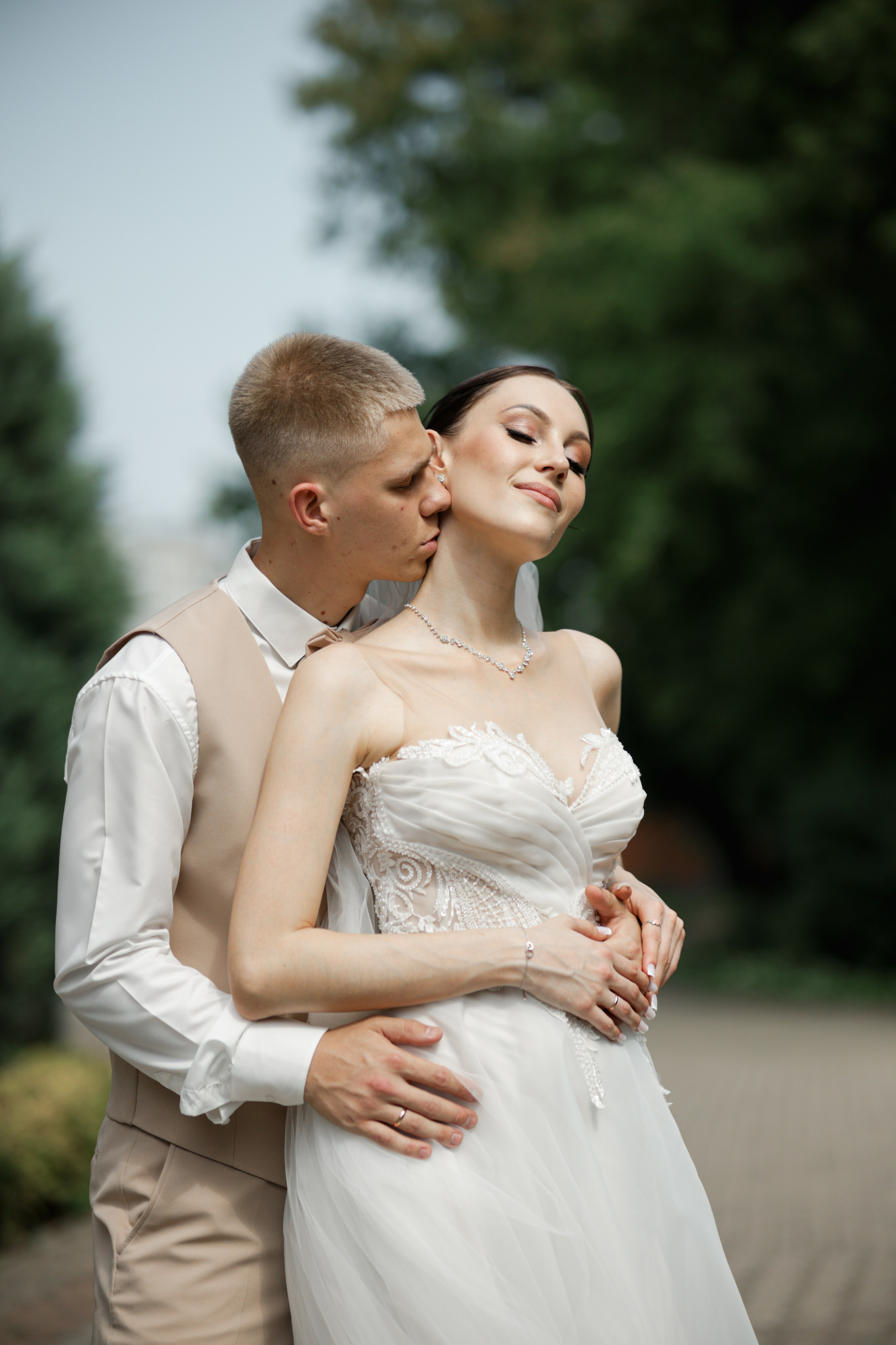 Свадебный и семейный фотограф в Москве и МО Елена Агапова