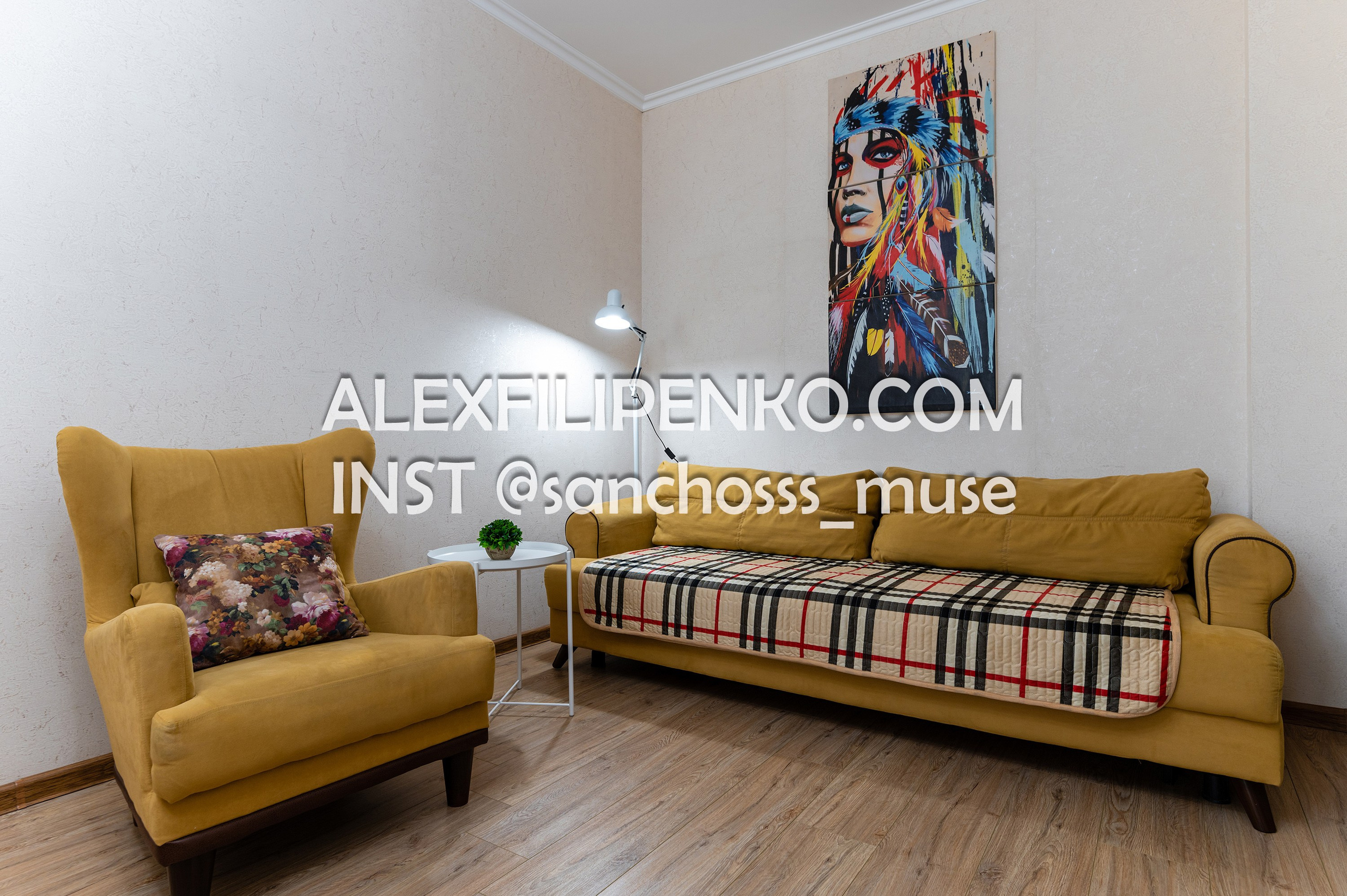 ЖК BI City Seoul. Фотограф интерьера недвижимости и архитектуры в Астане