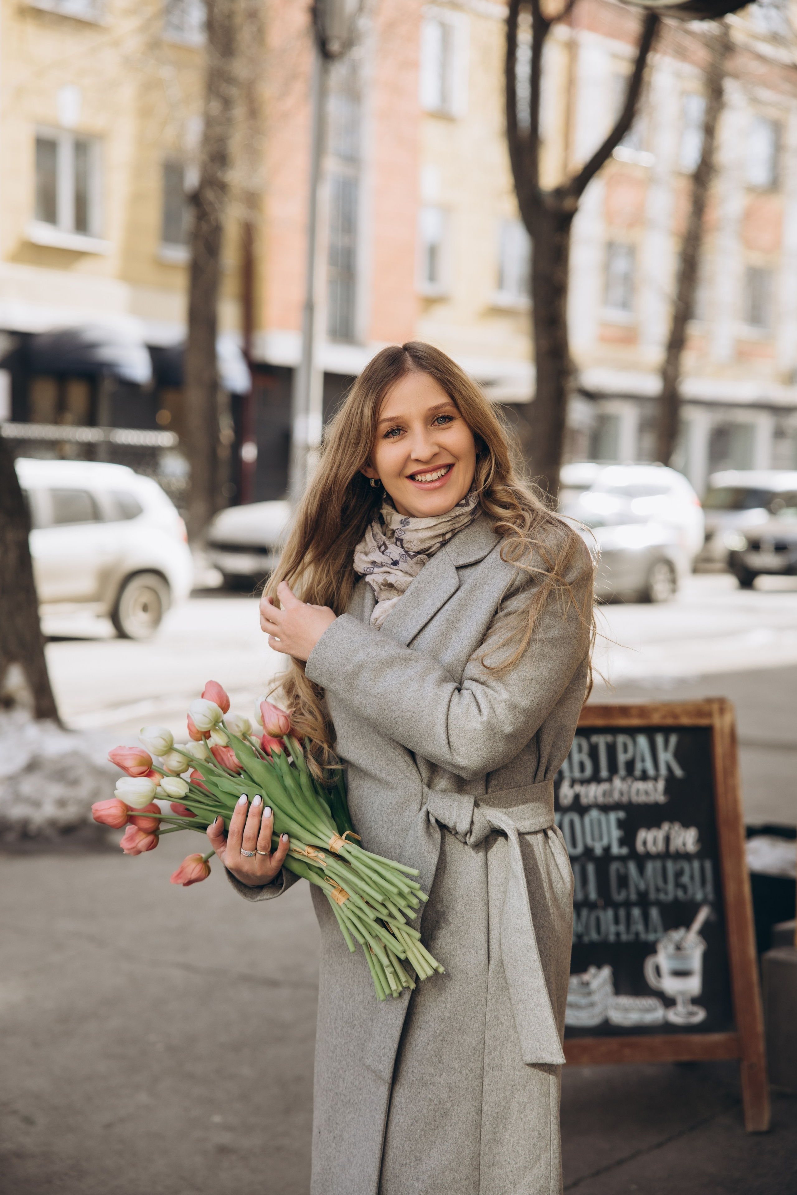 8 марта. Свадебный, семейный фотограф в Иркутске Светлана Макаричева