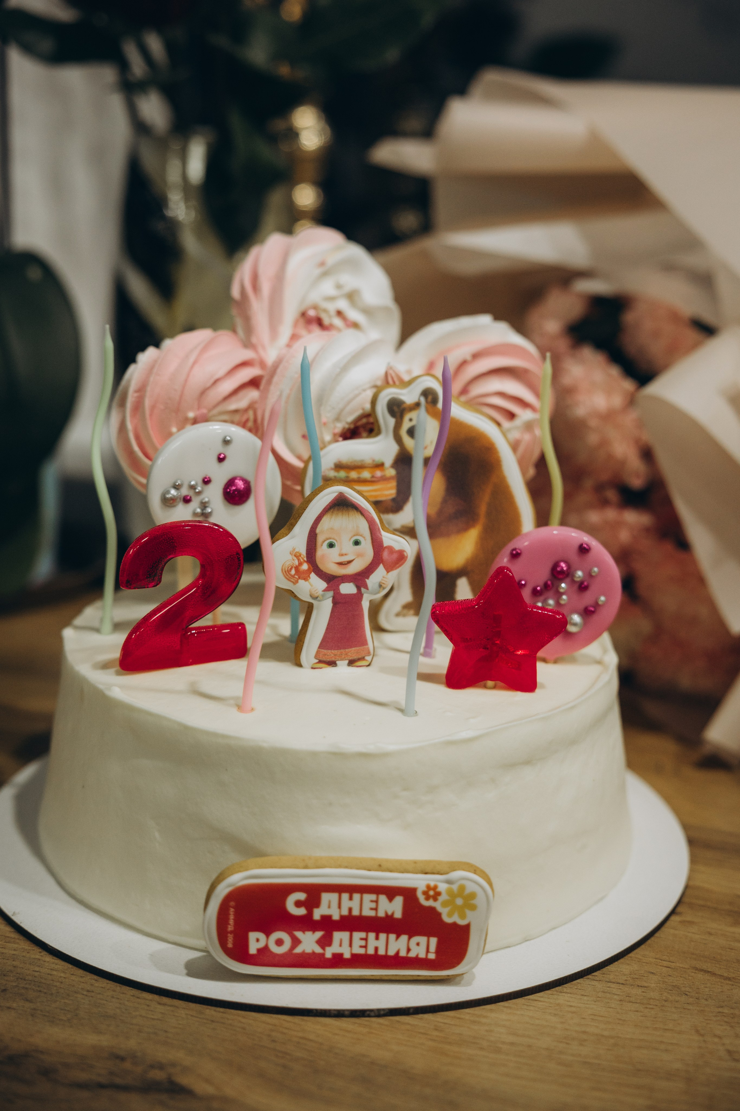 Полине 2 года. Свадебный, семейный фотограф в Иркутске Светлана Макаричева