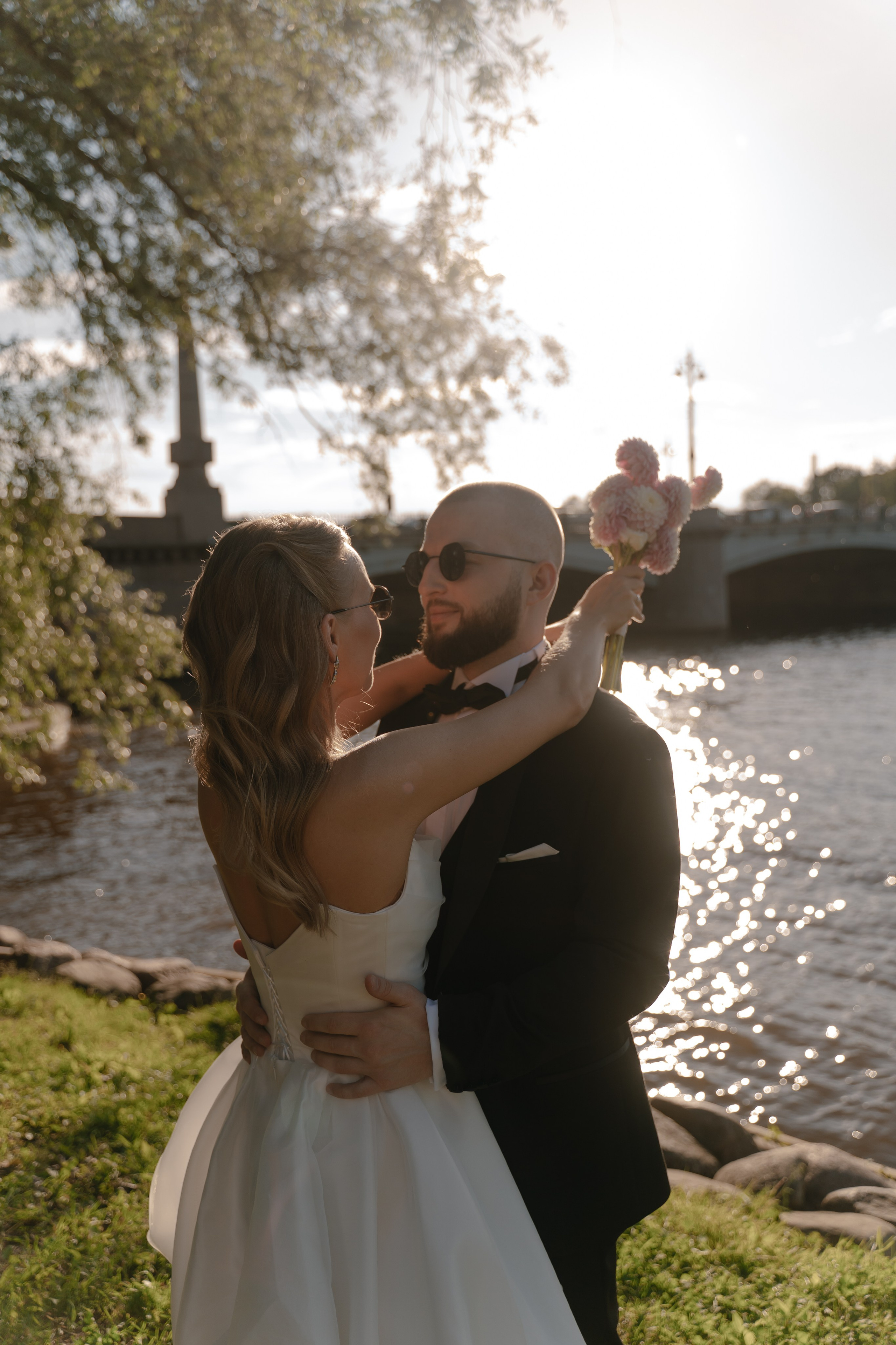 A&D. Свадебный фотограф — Наталья Фед СПб/Москва