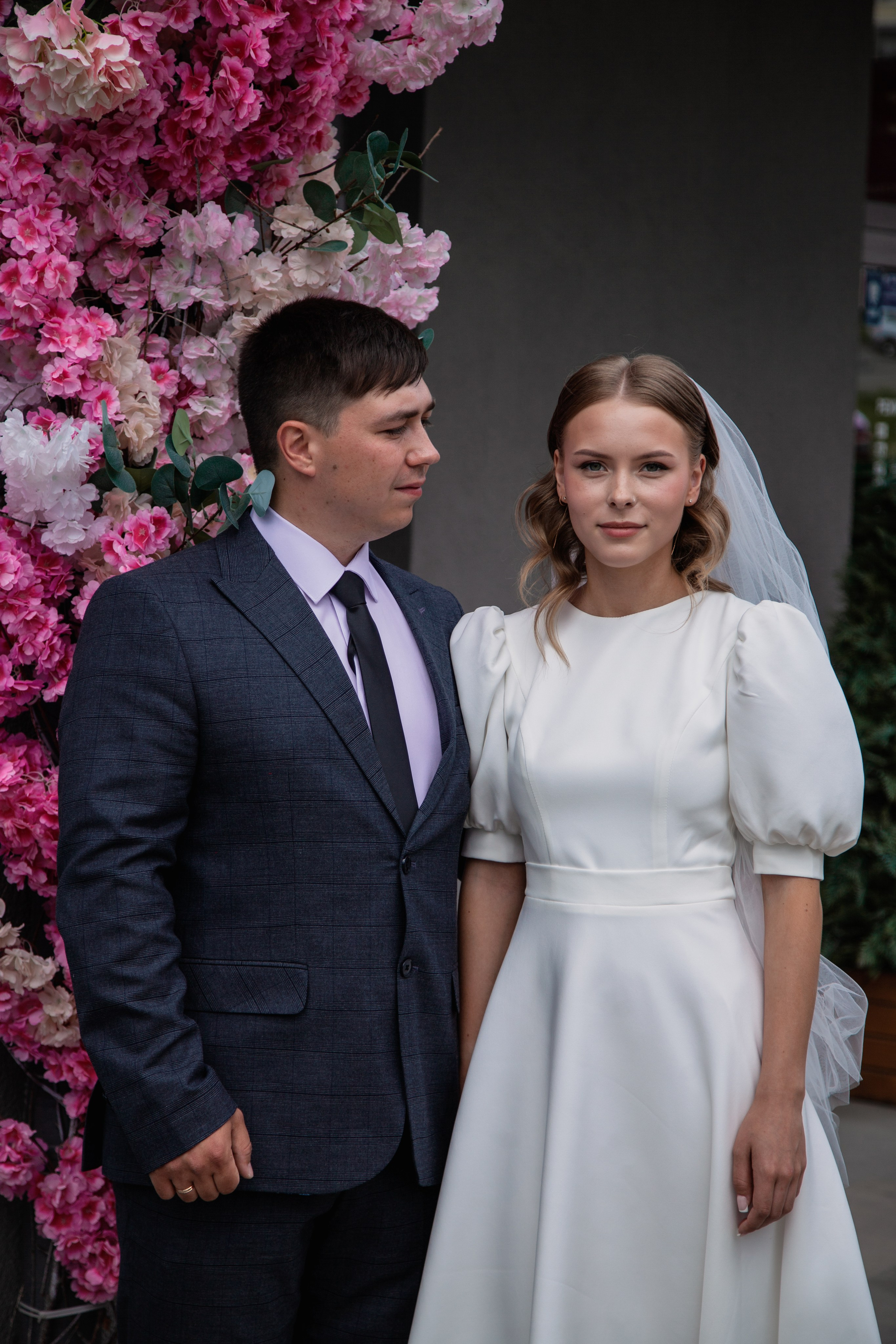 Полина и Артур. Свадебный фотограф Ижевск