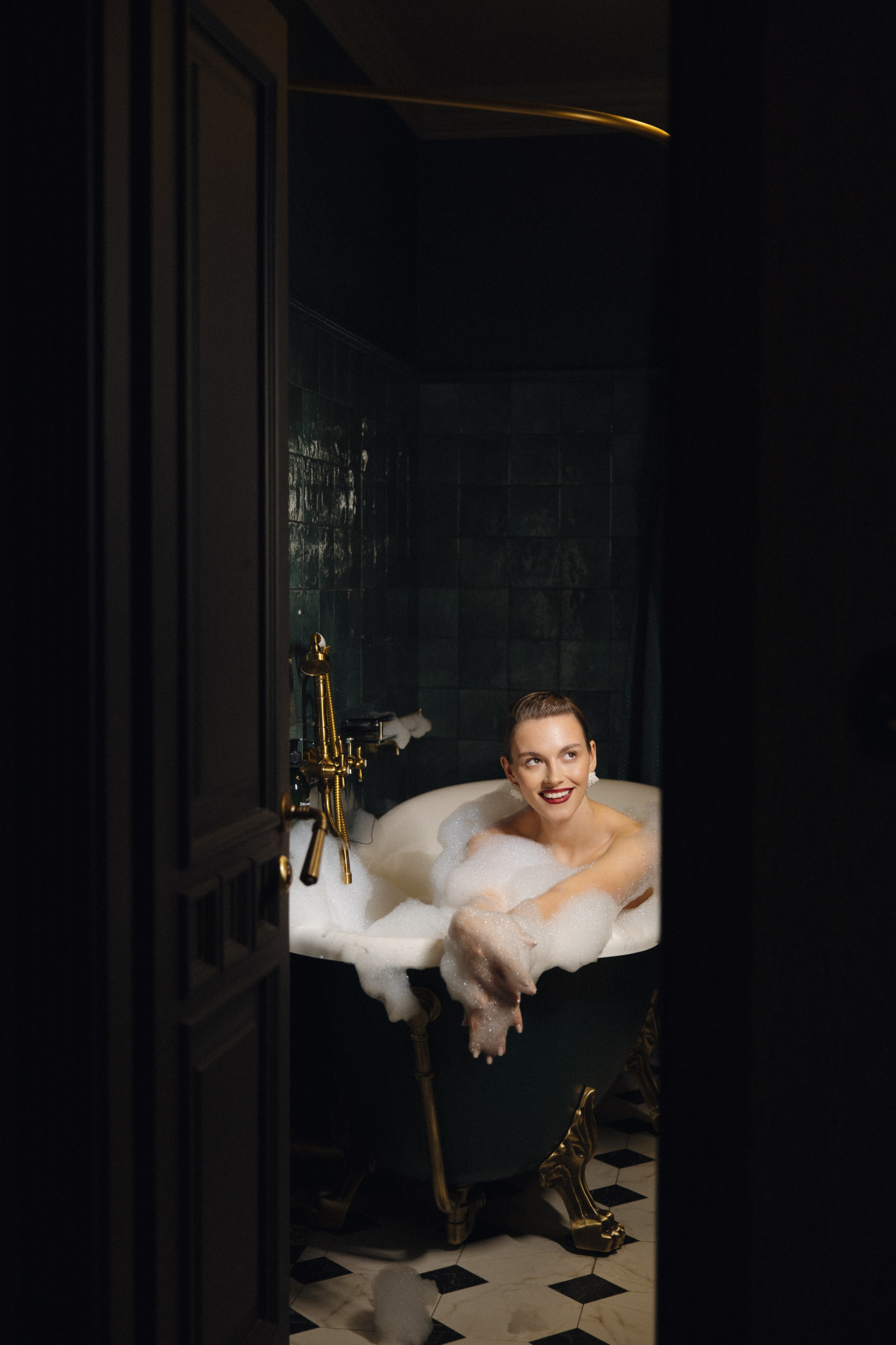 Александр и Дарья. Свадебный, портретный и семейный фотограф в Москве Абукалиева Диляра