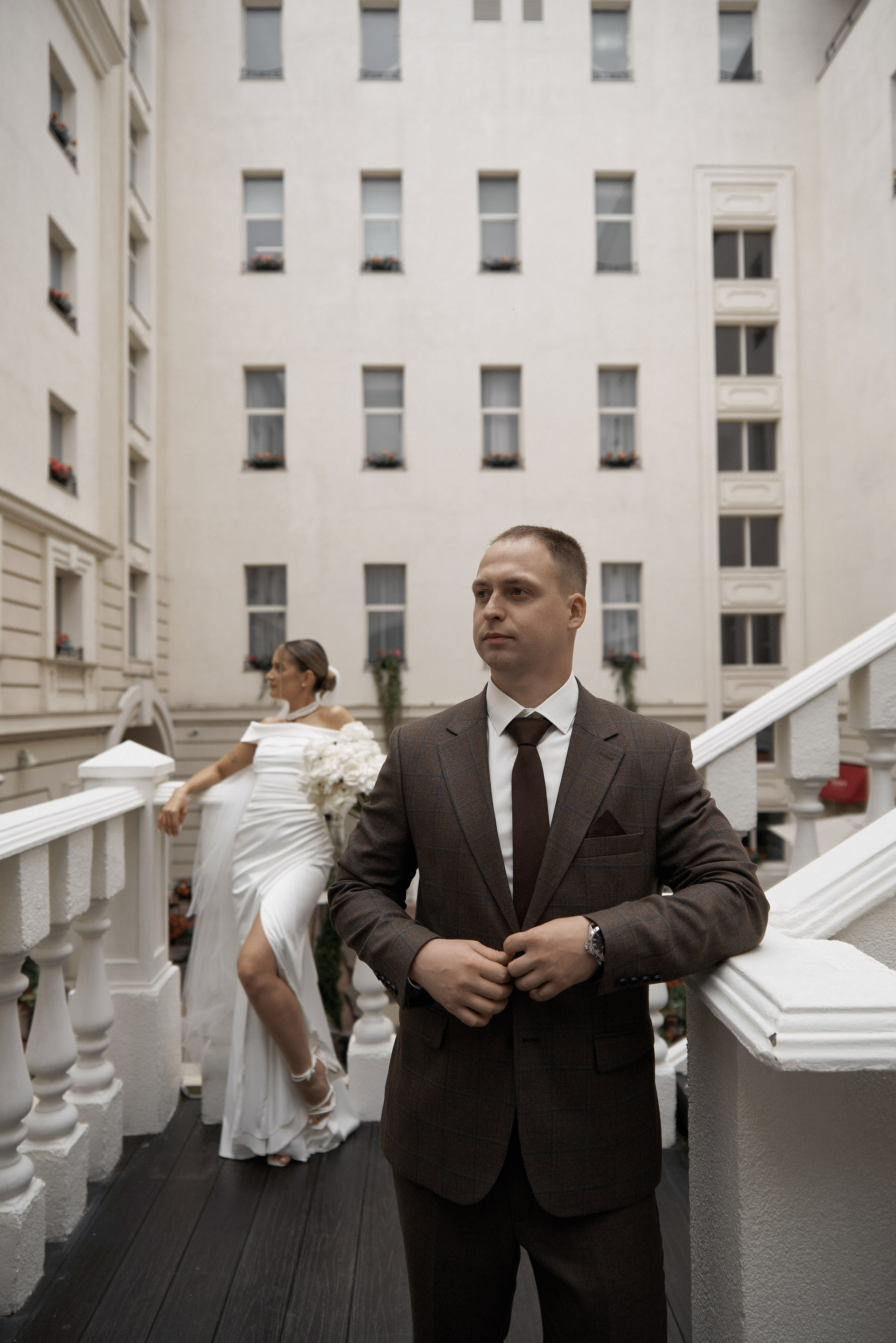 Александр и Валерия. Свадебный и семейный фотограф в Ульяновске Татьяна Селезнева