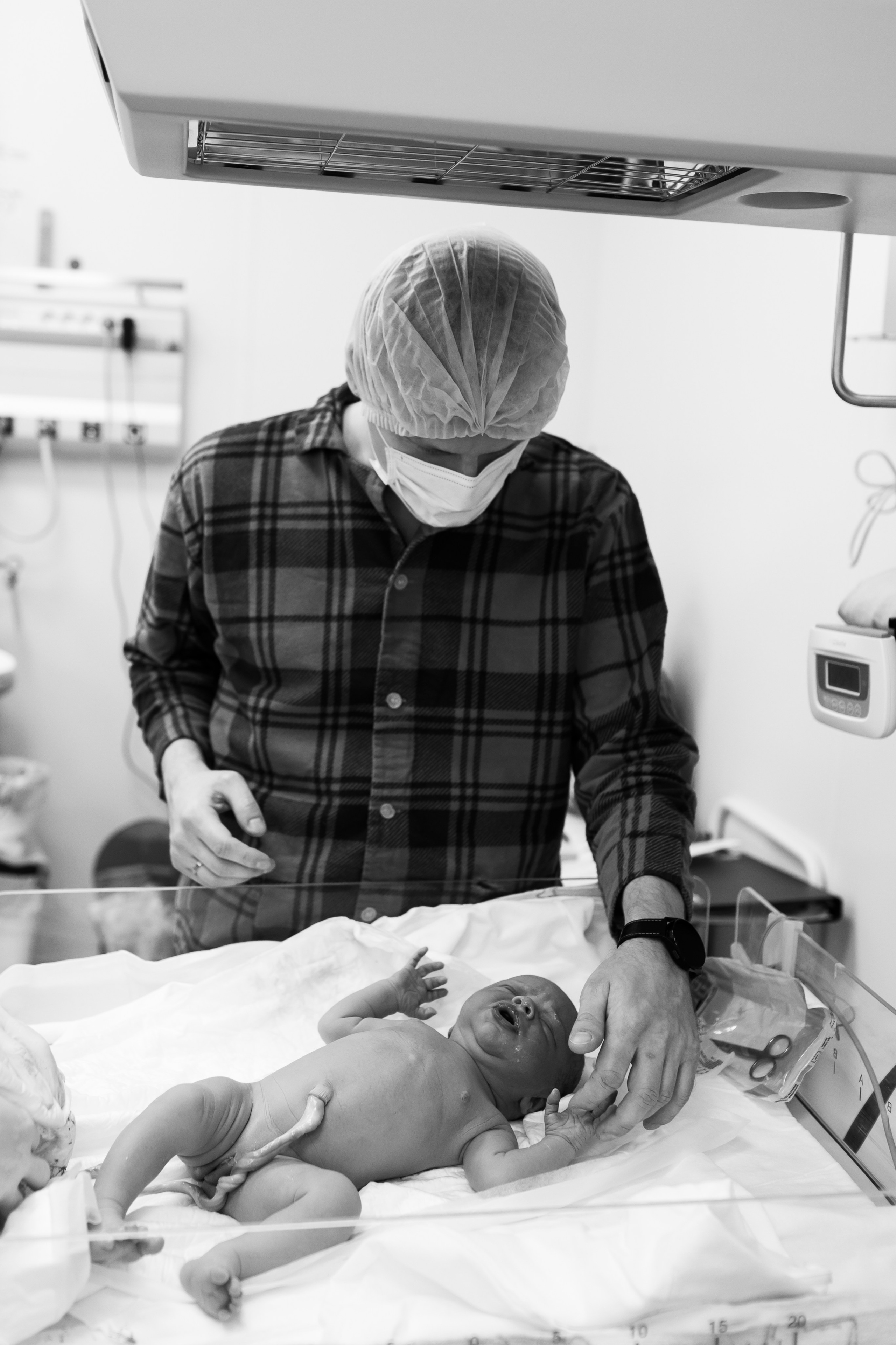 Рождение Ярославы. Фотограф на роды в Санкт-Петербурге Екатерина Сысоева